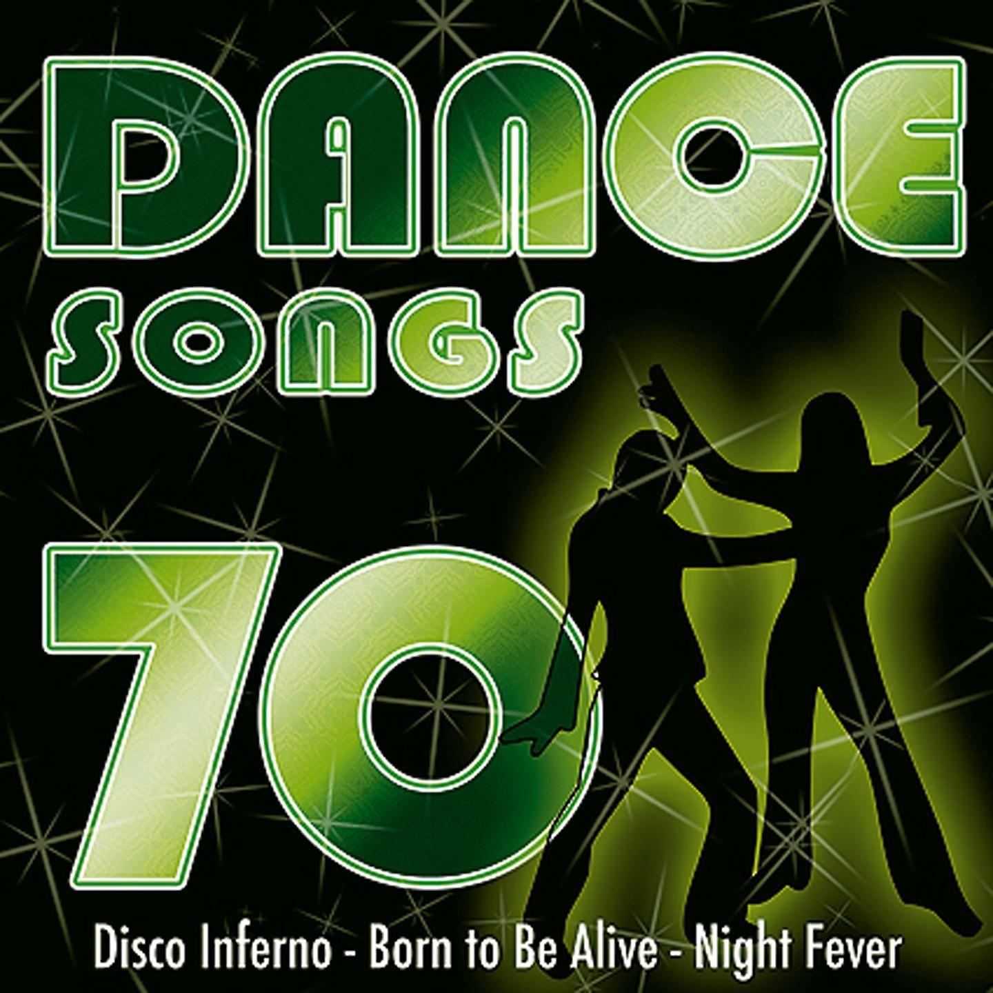 Постер альбома Hits 70 - Dance Party