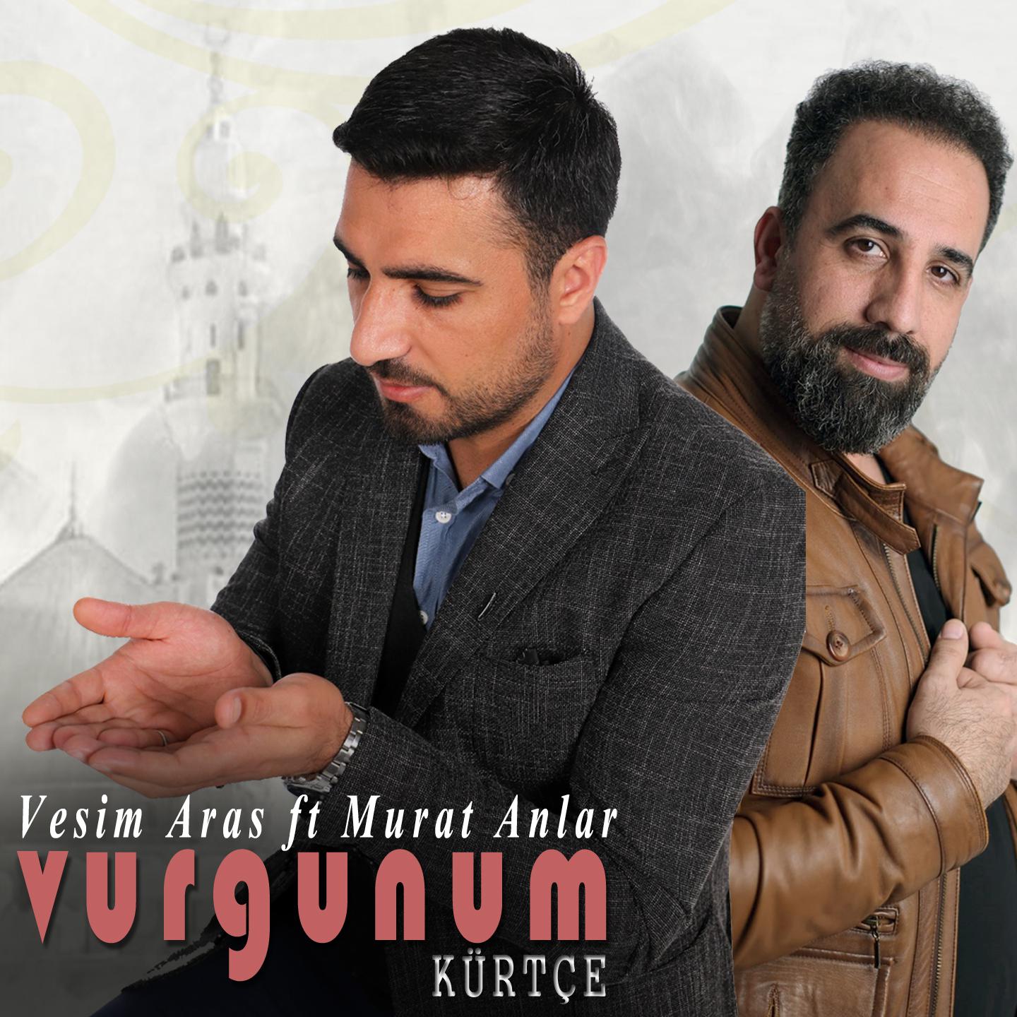 Постер альбома Vurgunum Kürtçe