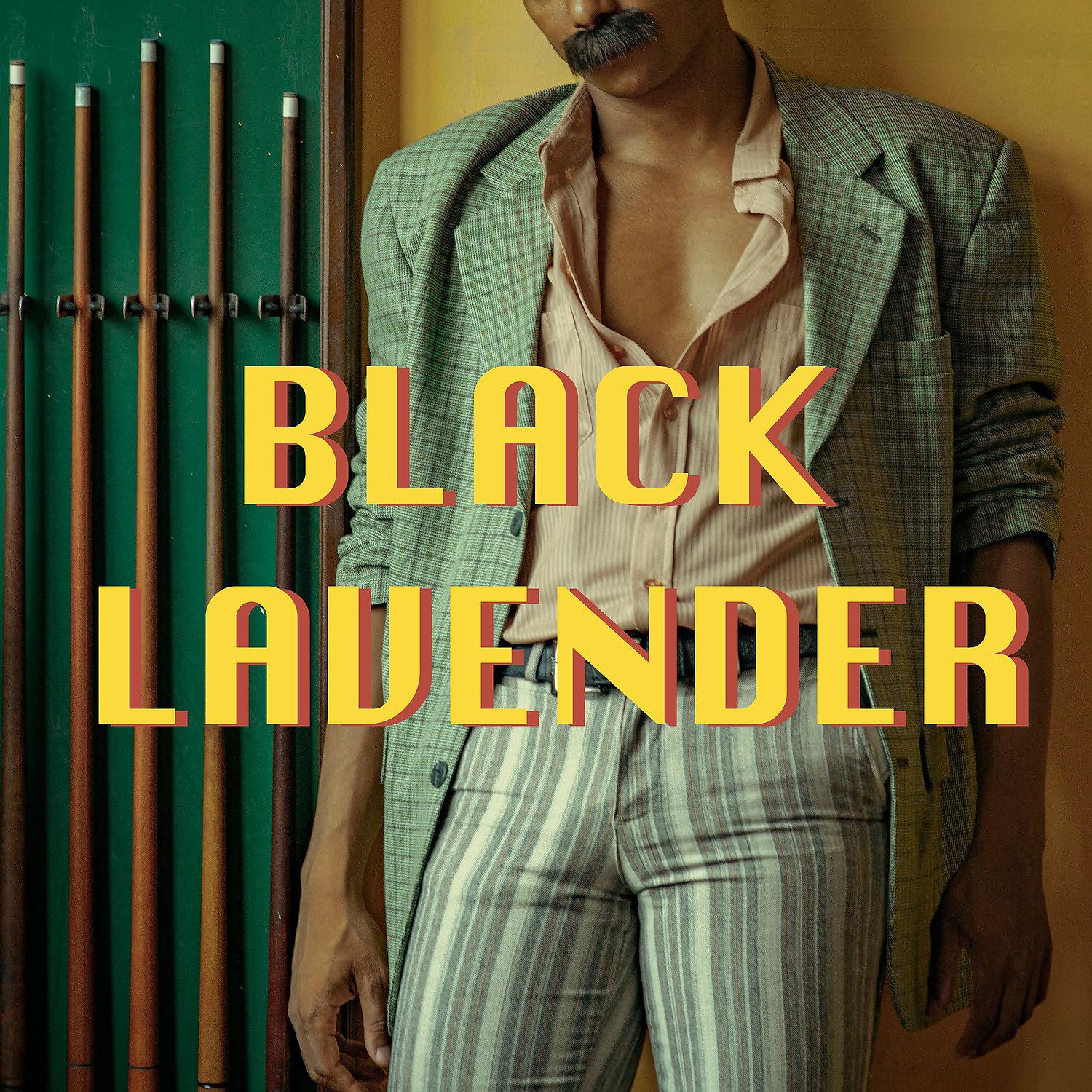 Постер альбома Black Lavender