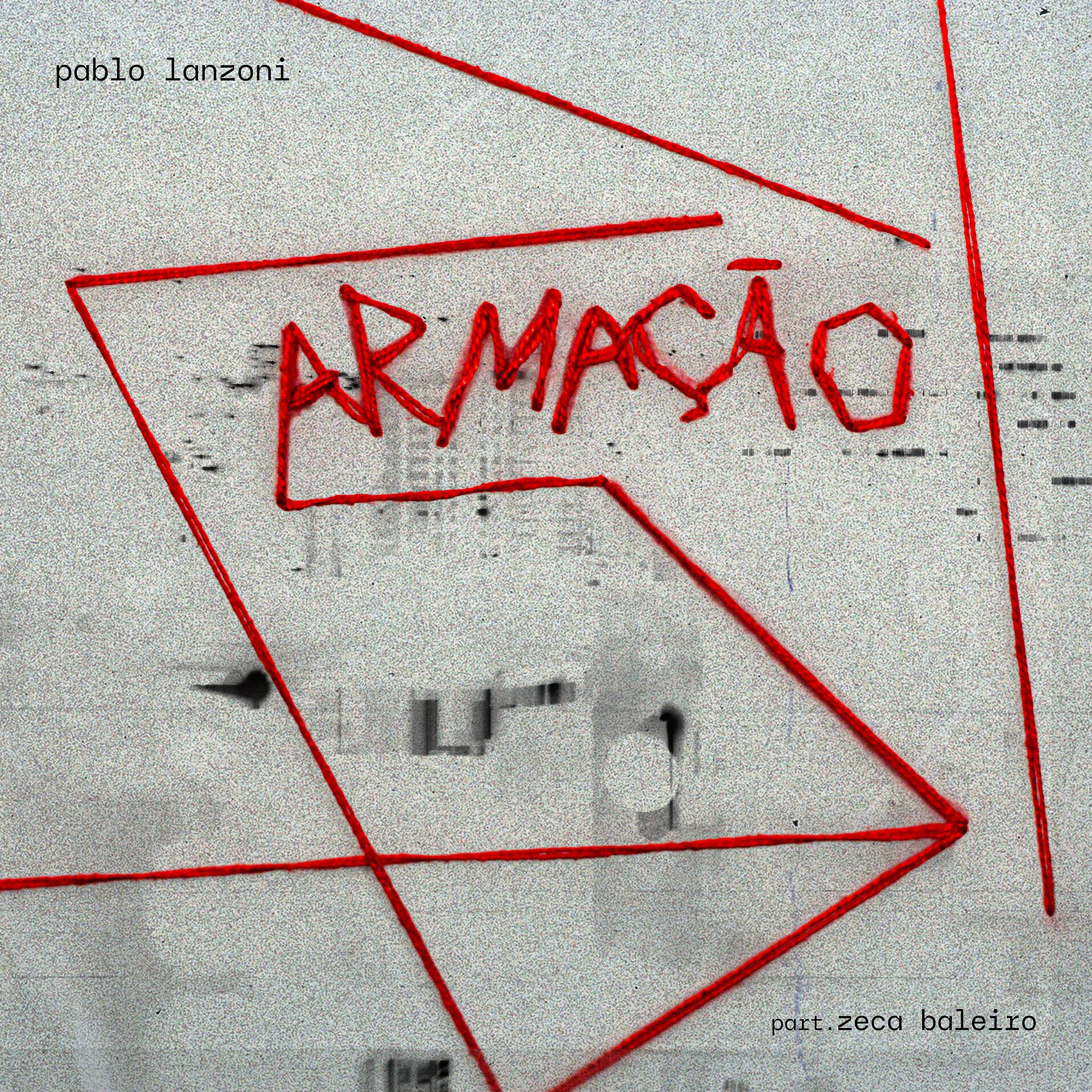 Постер альбома Armação