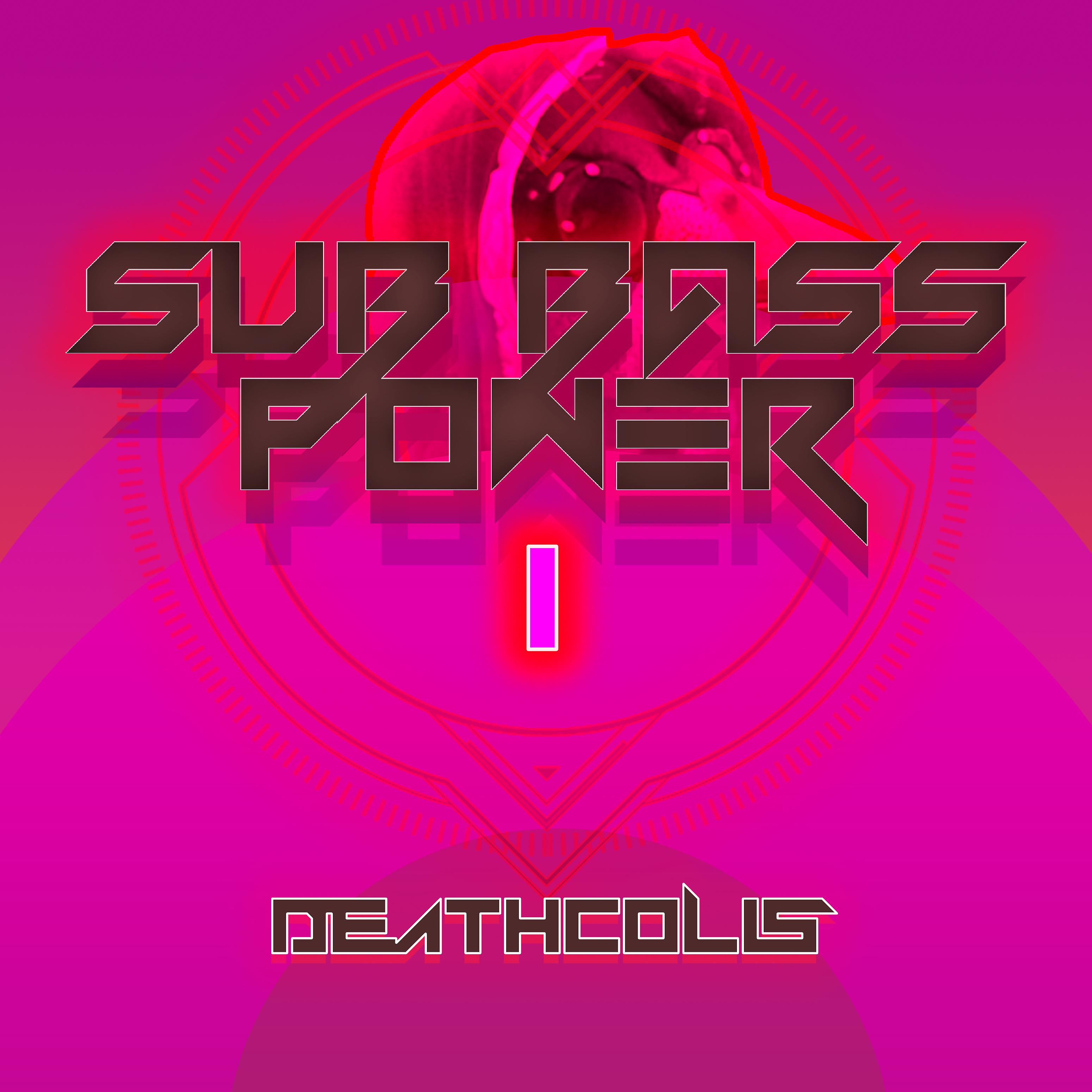 Постер альбома Sub Bass Power I
