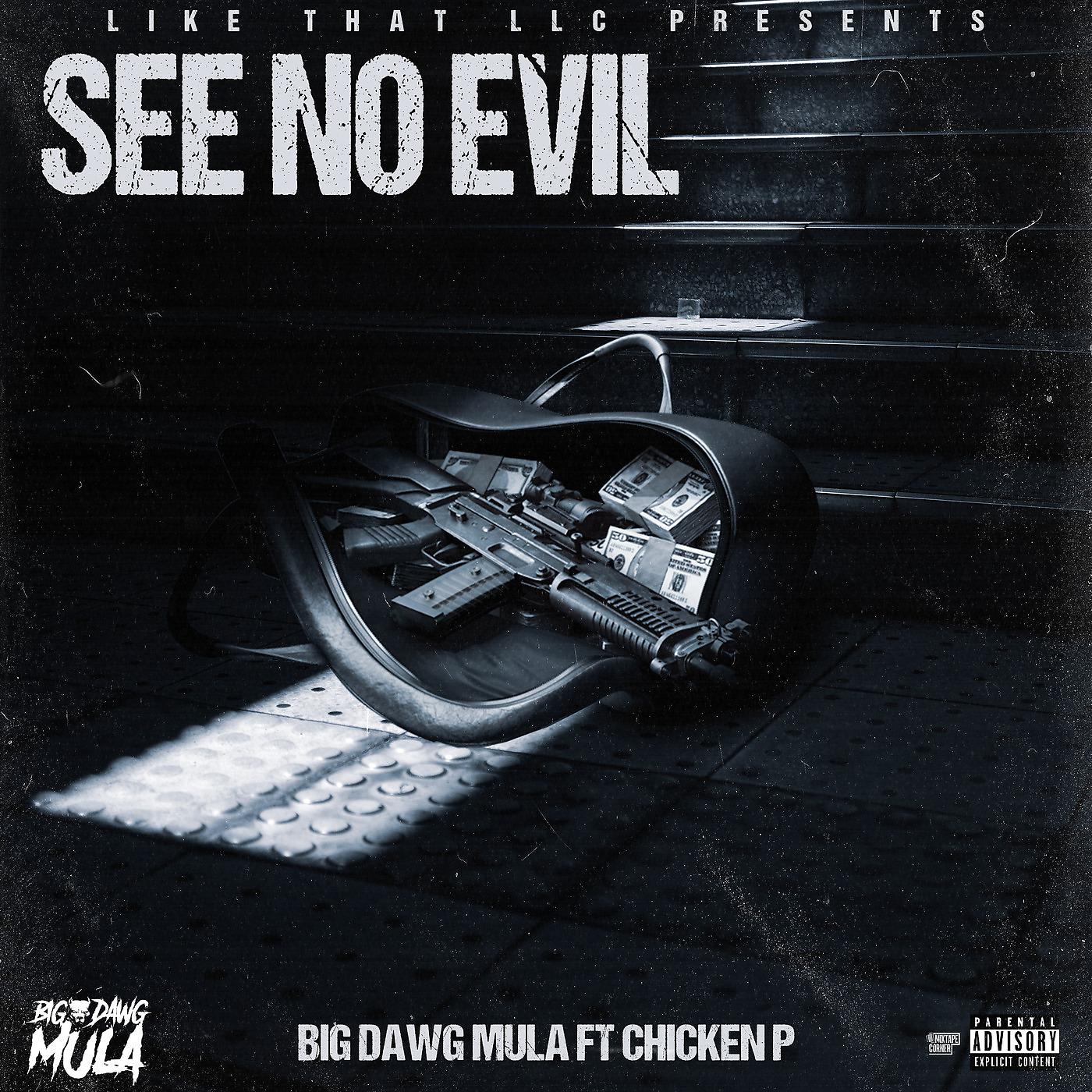 Постер альбома See No Evil