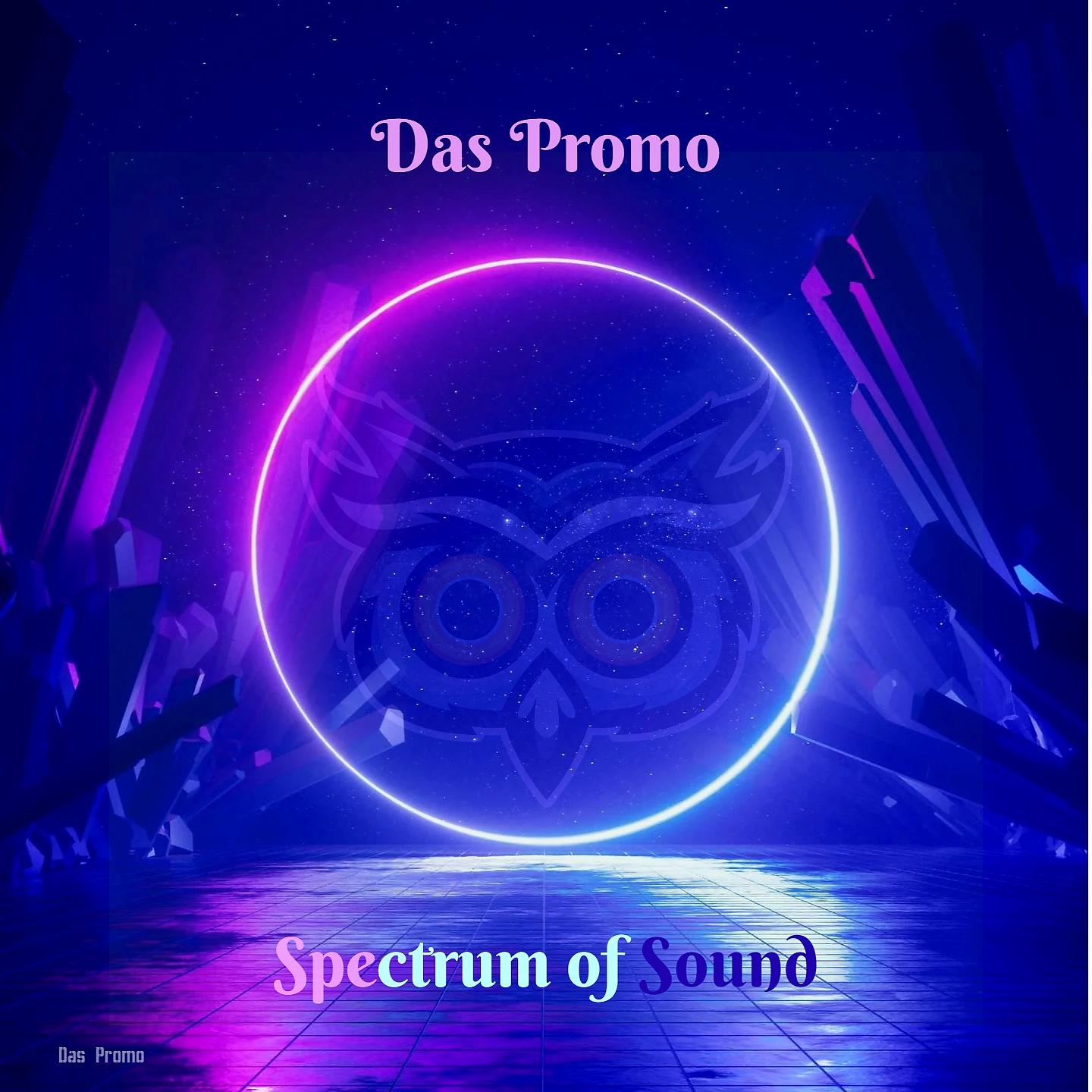 Постер альбома Spectrum of Sound