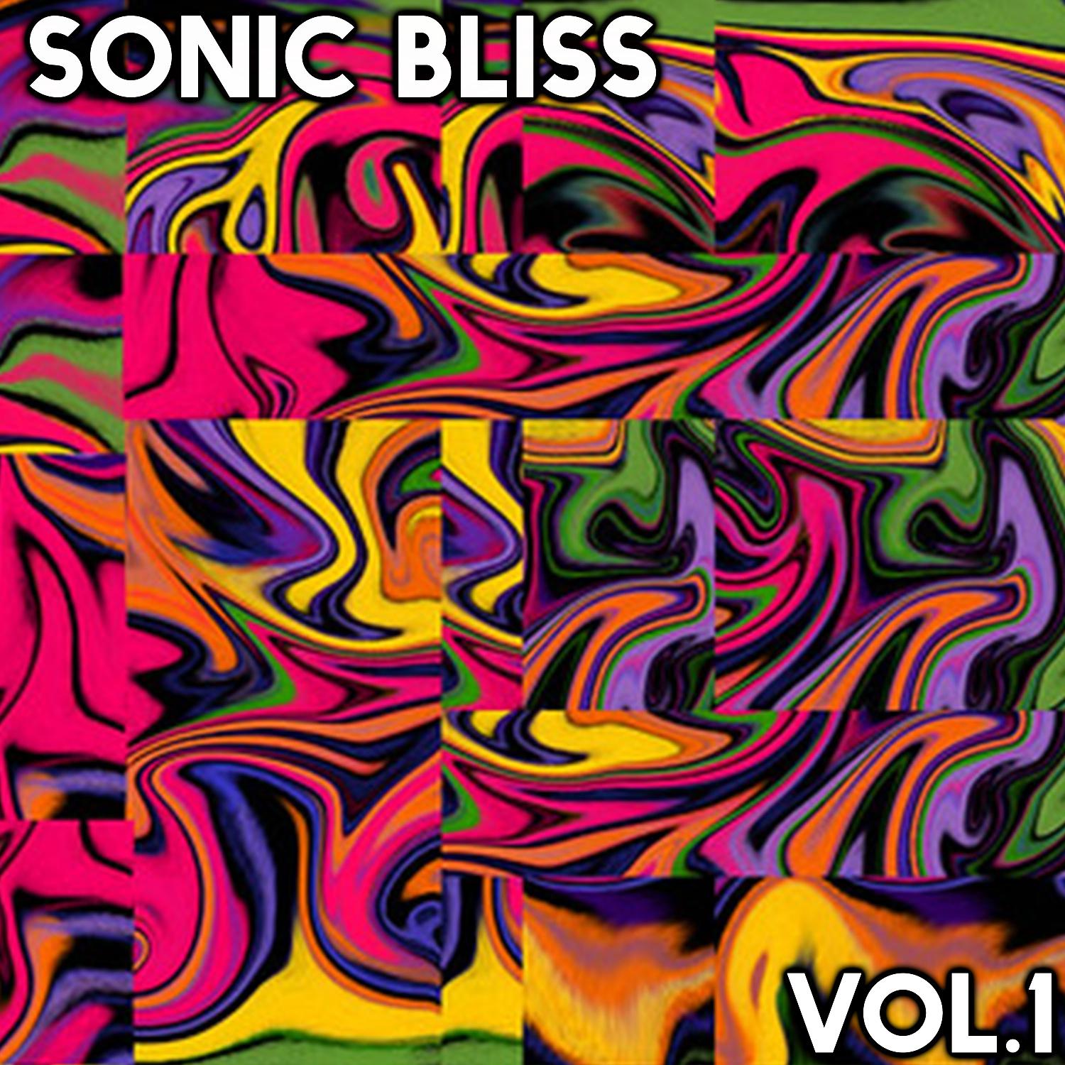 Постер альбома Sonic Bliss, Vol. 1