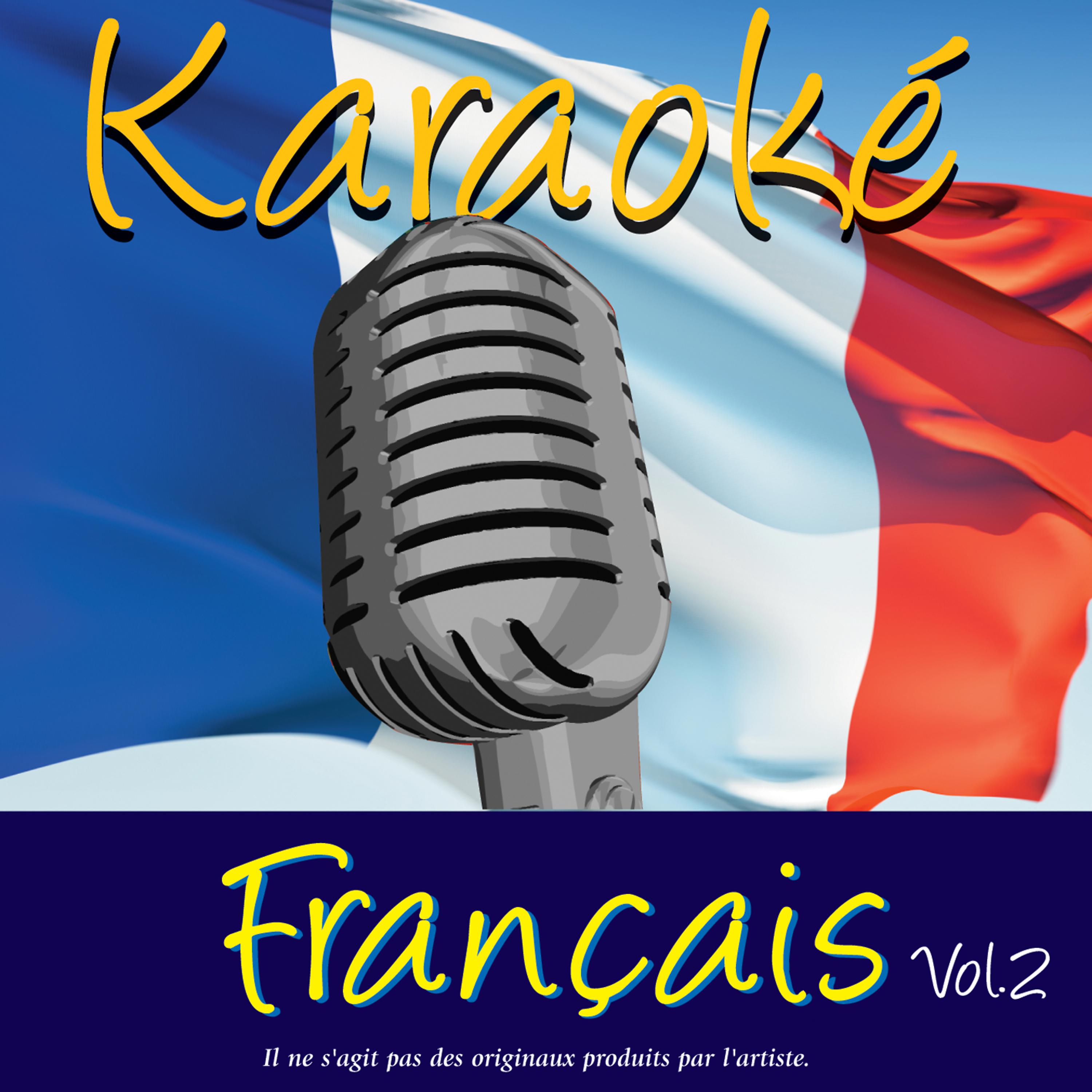 Постер альбома Karaoke - Français Vol.2