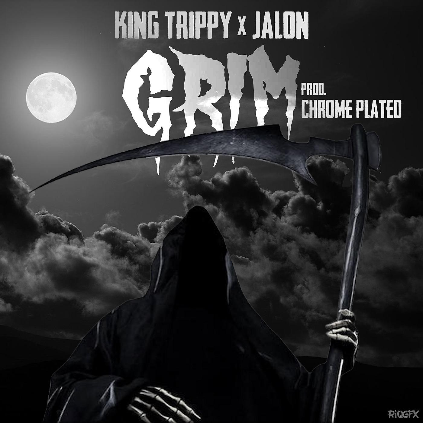 Постер альбома Grim