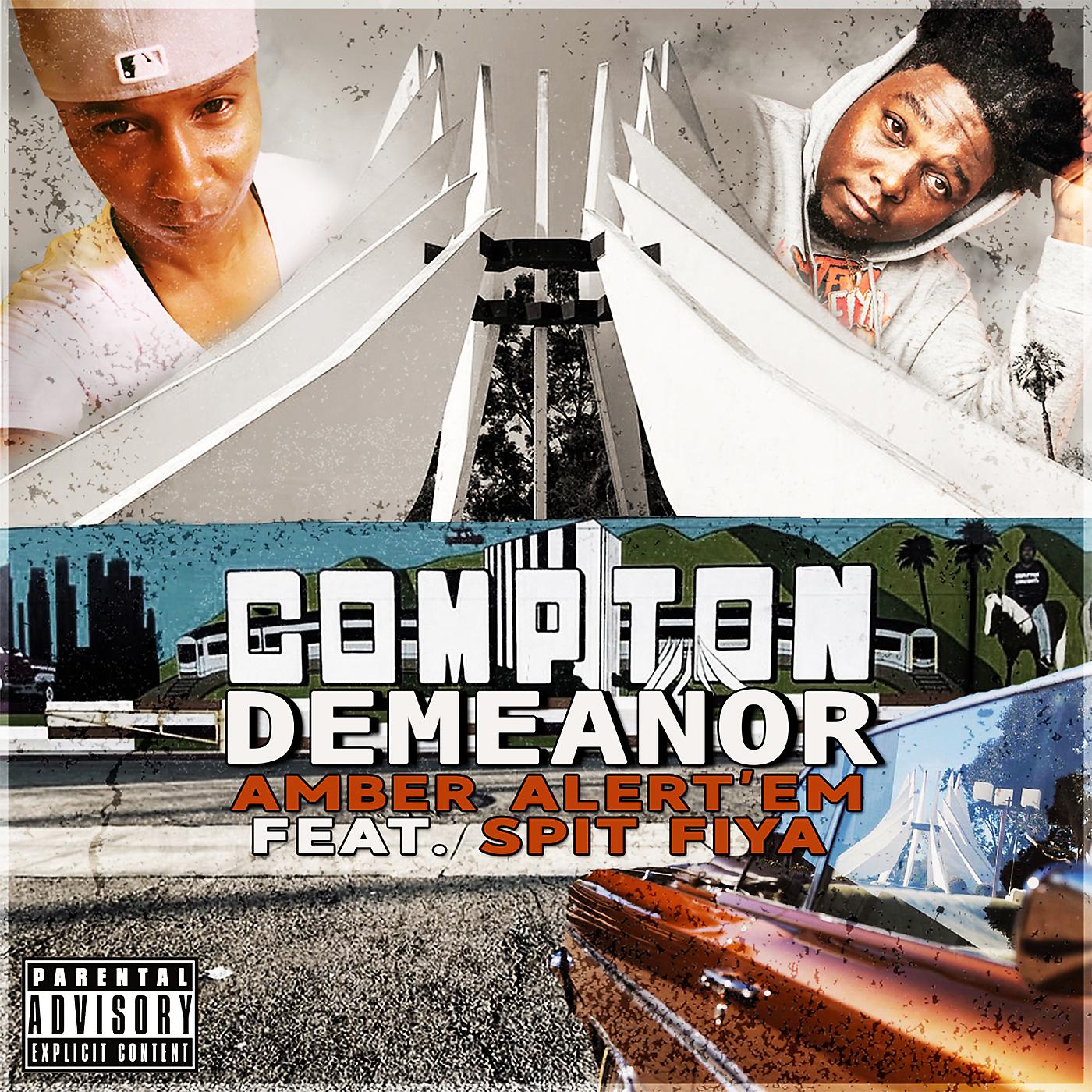Постер альбома Compton Demeanor