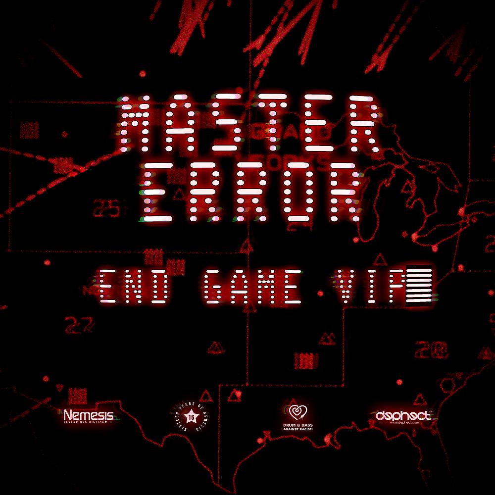 Постер альбома End Game VIP