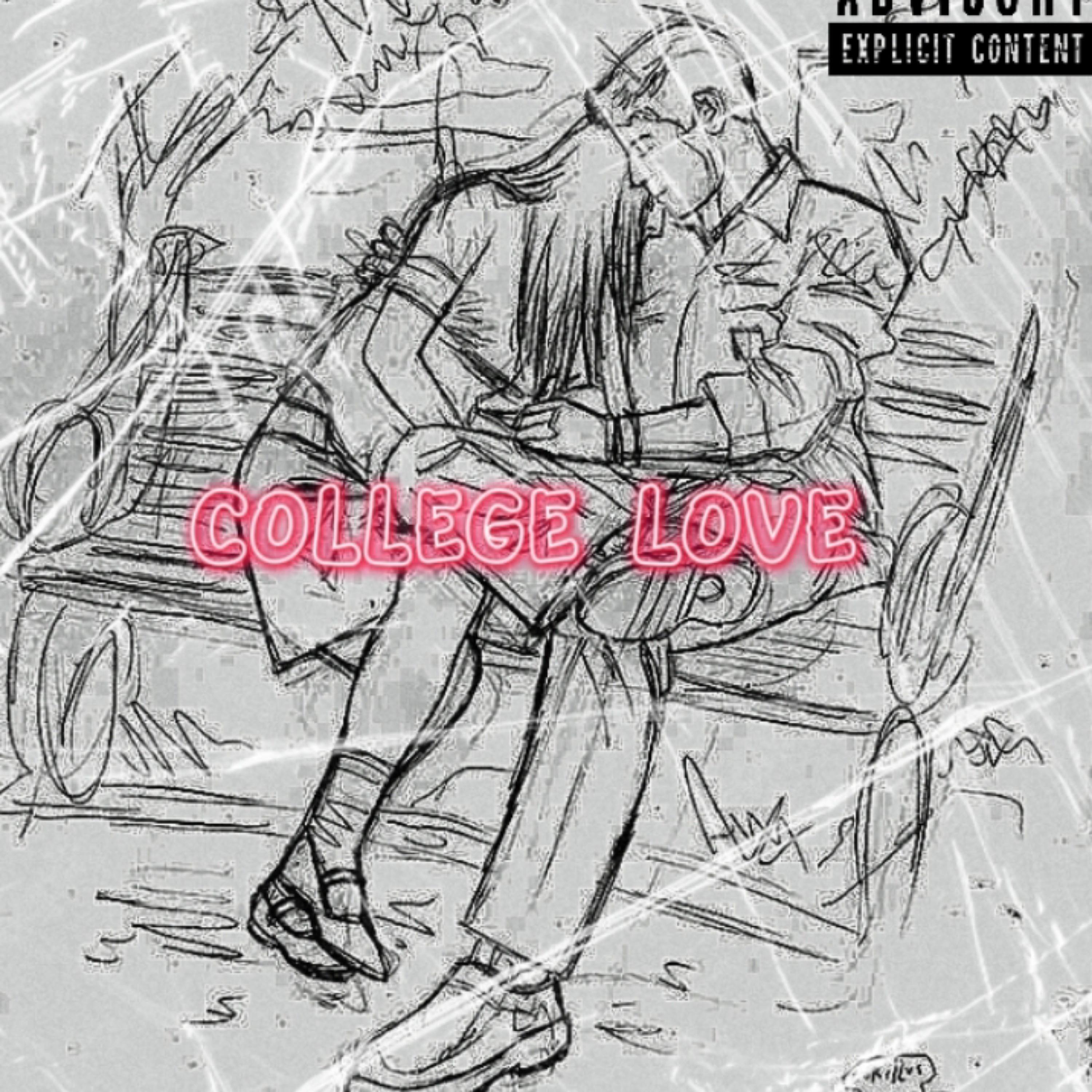 Постер альбома College Love