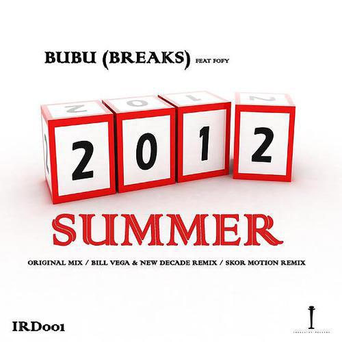 Постер альбома Summer 2012