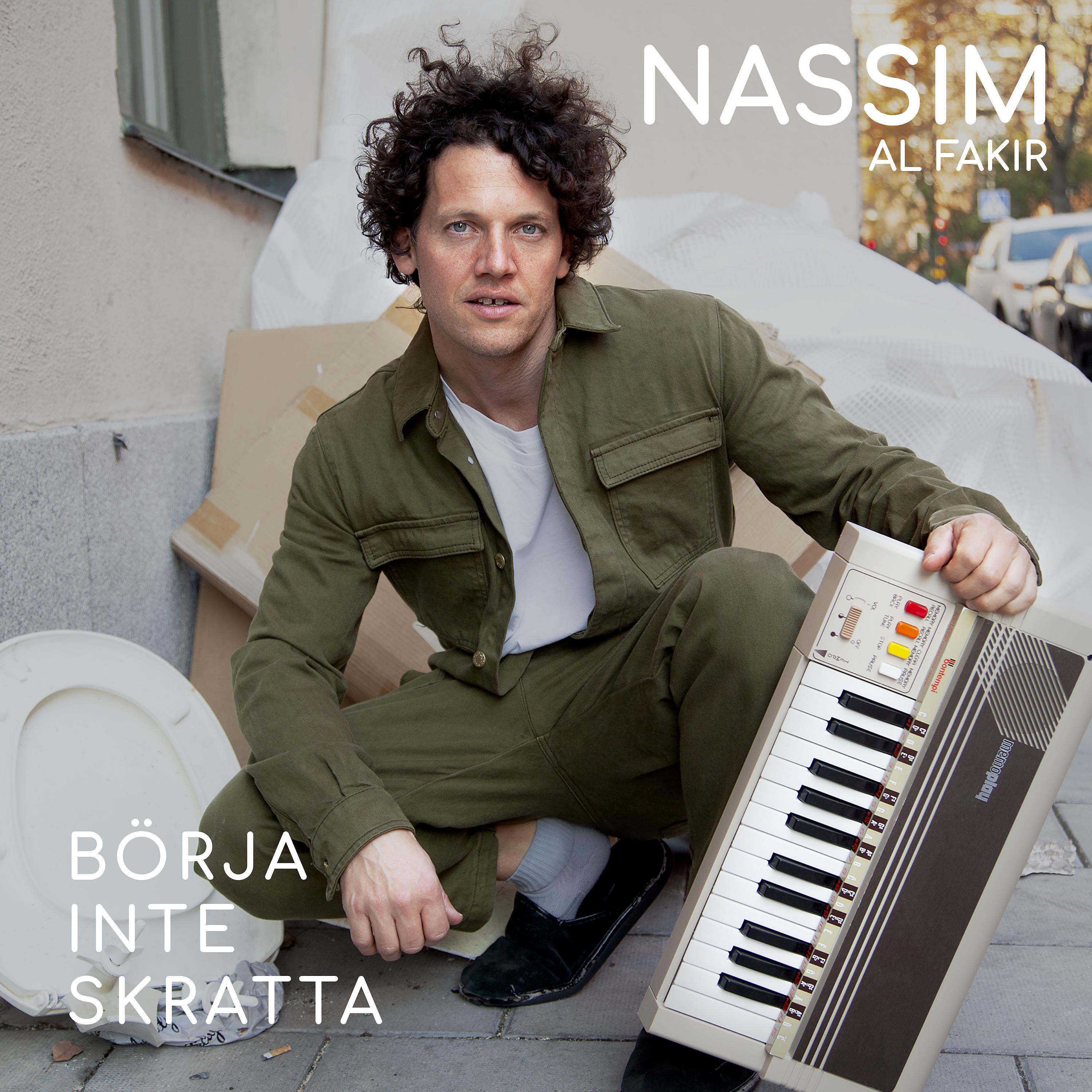 Постер альбома Börja Inte Skratta