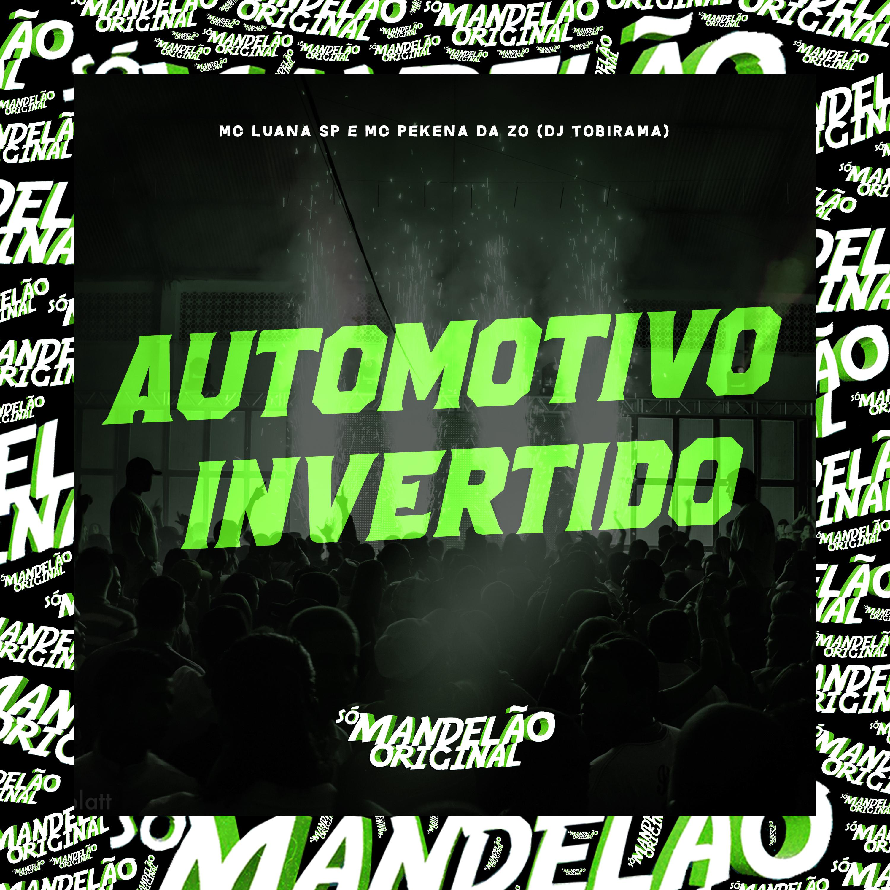 Постер альбома Automotivo Invertido