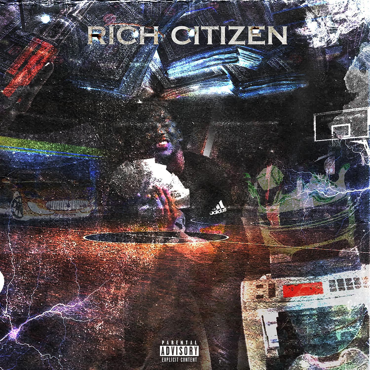 Постер альбома Rich Citizen