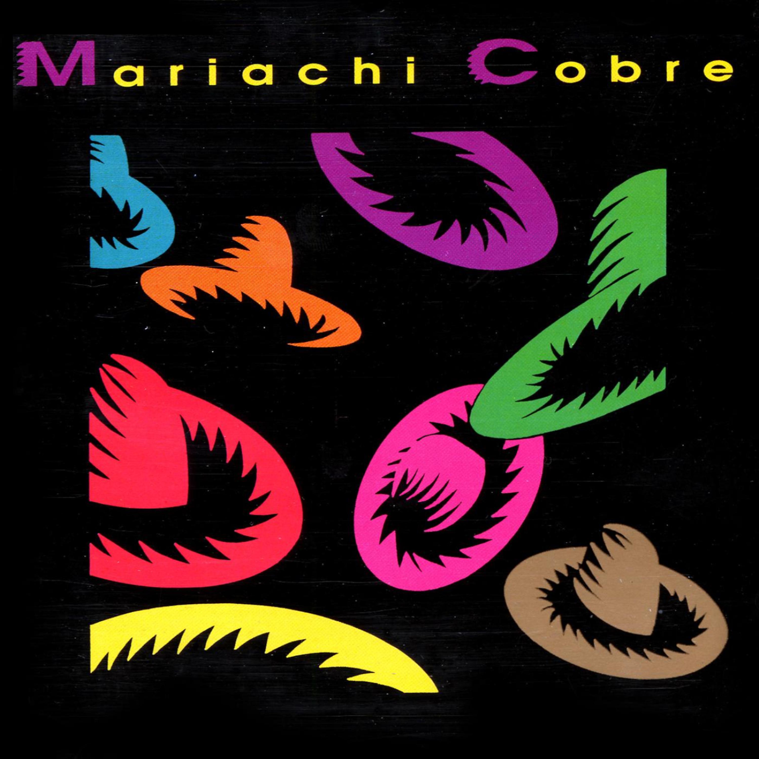Постер альбома Mariachi Cobre