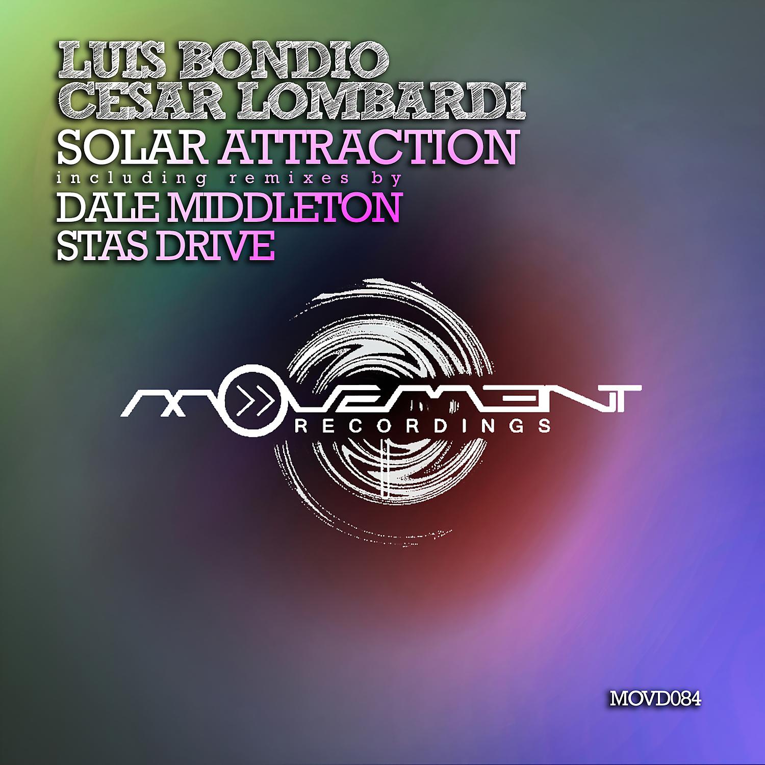Постер альбома Solar Attraction