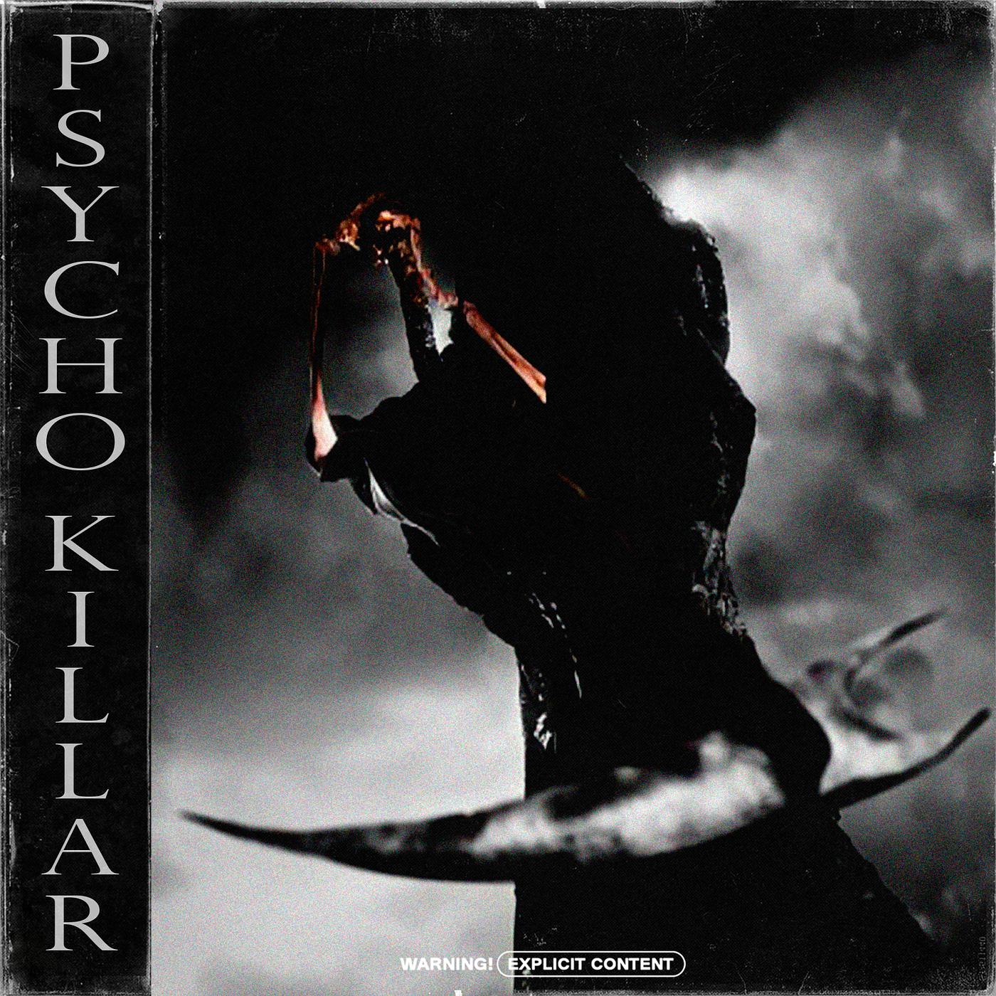Постер альбома Psycho Killar