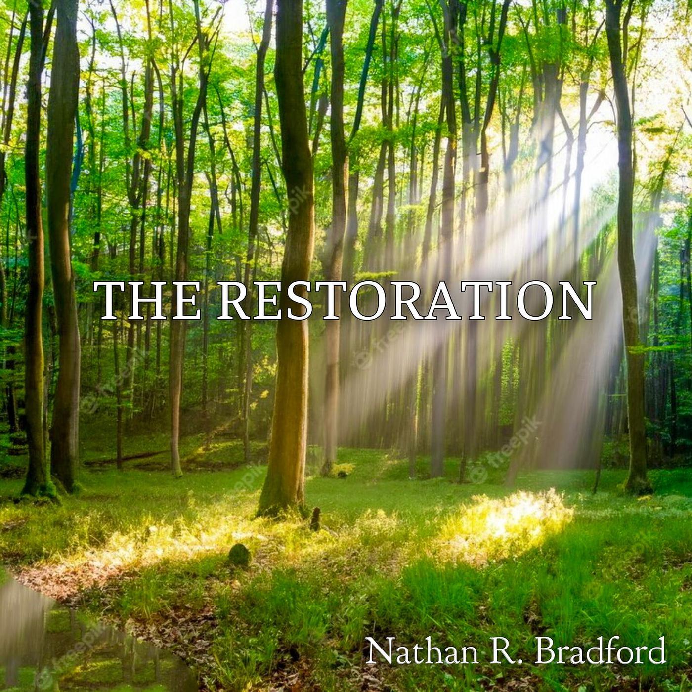 Постер альбома The Restoration