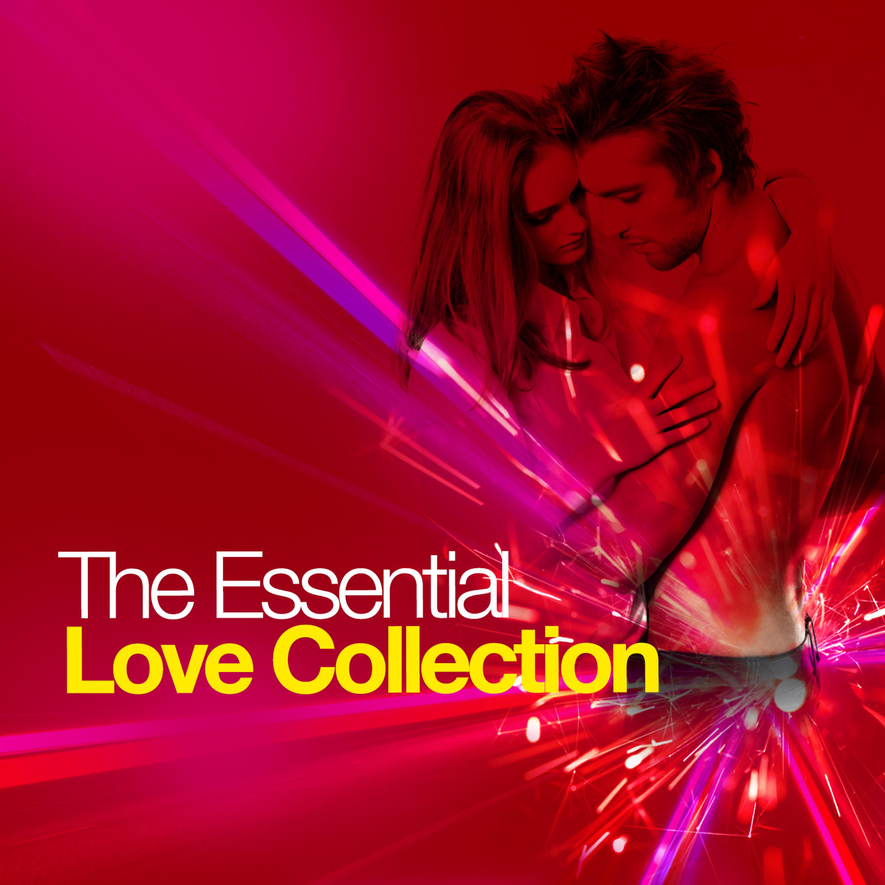 Постер альбома The Essential Love Collection