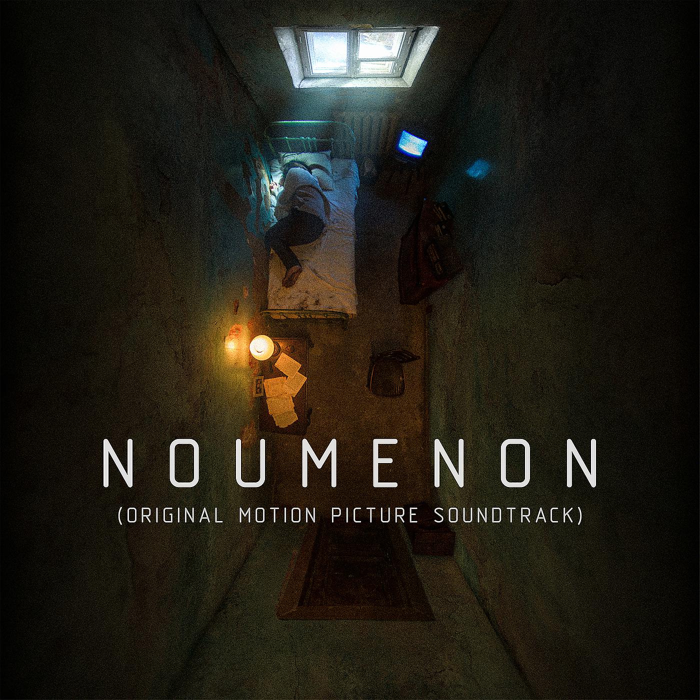 Постер альбома Noumenon (Original Motion Picture Soundtrack)