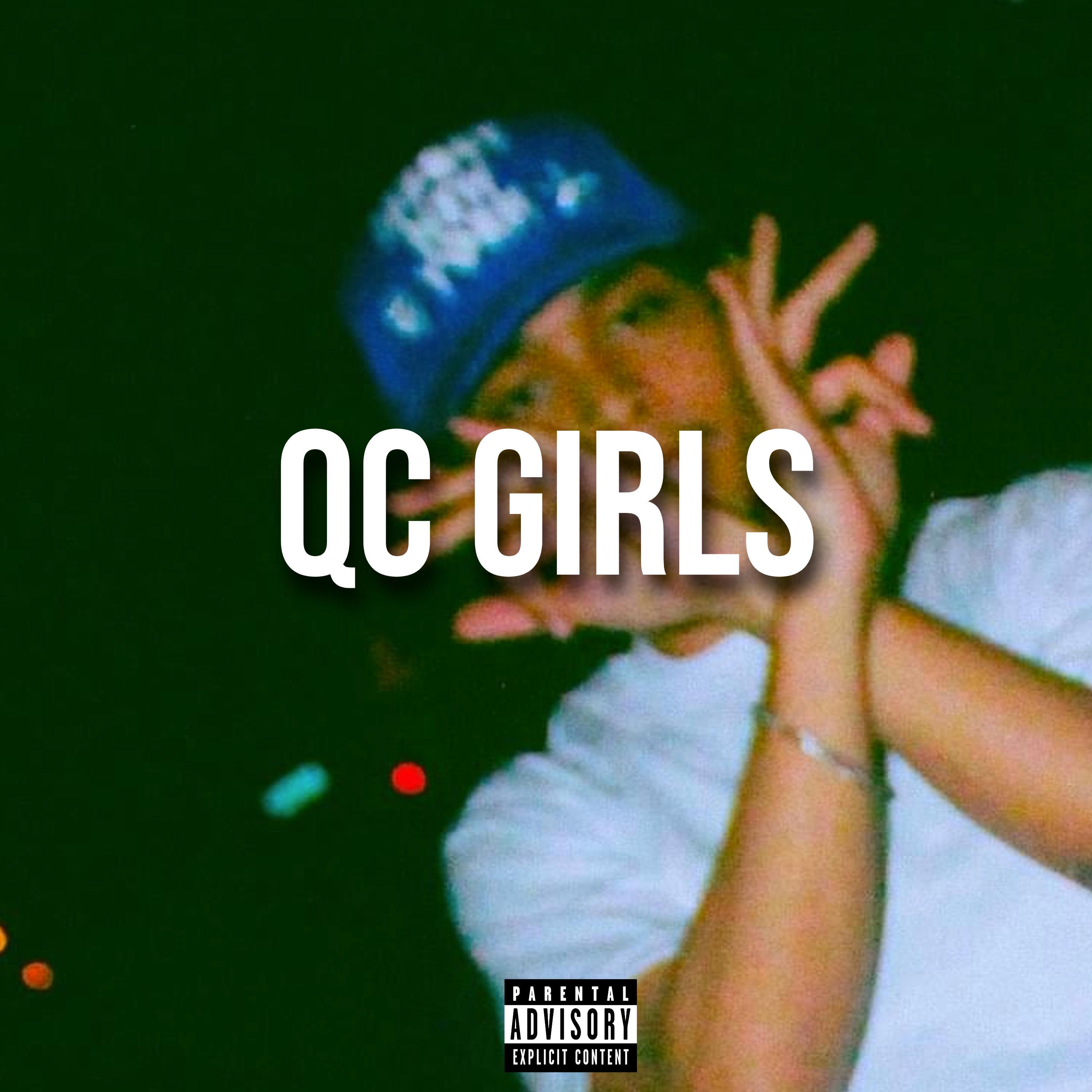 Постер альбома QC Girls
