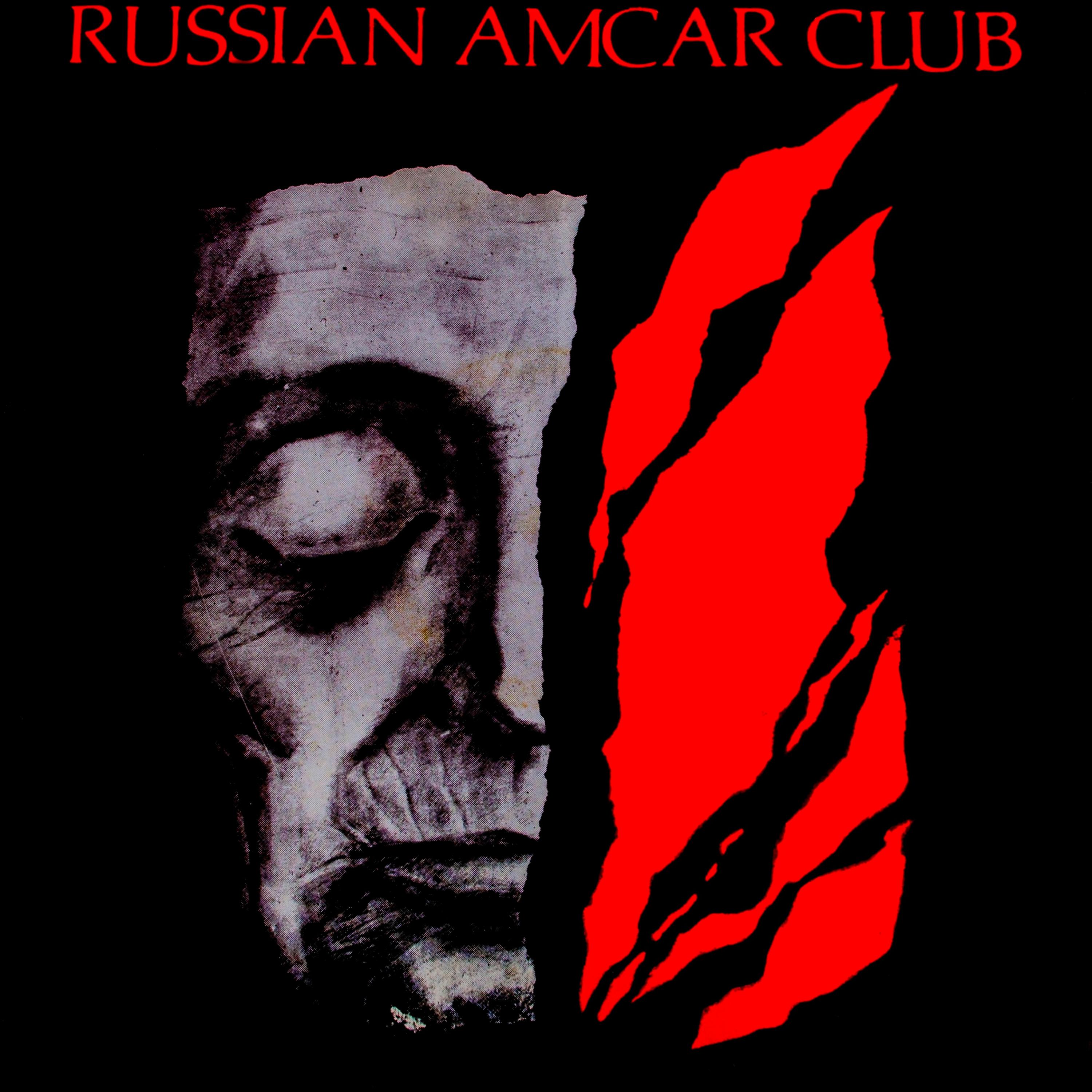 Постер альбома Russian Amcar Club
