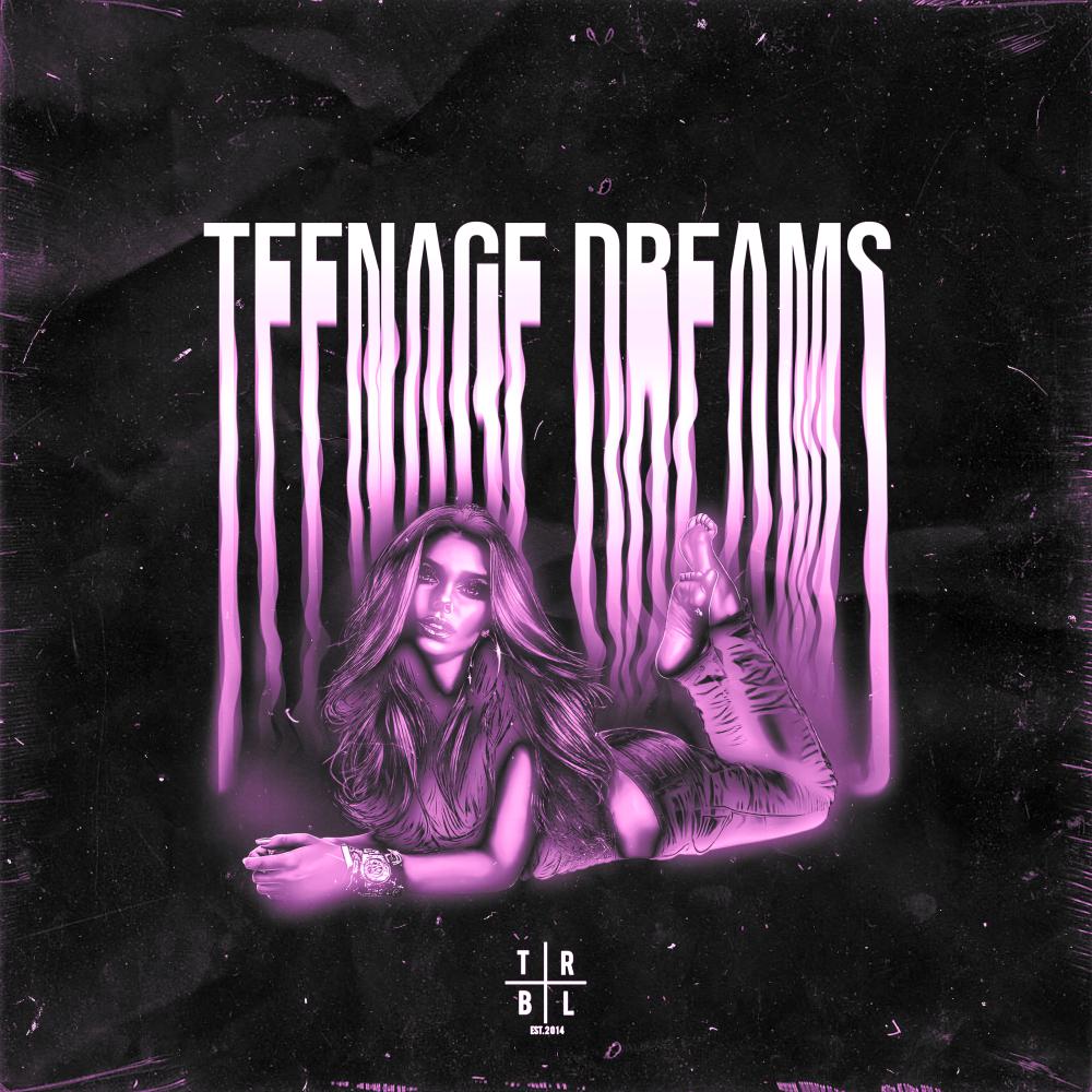 Постер альбома Teenage Dreams (Sped Up)