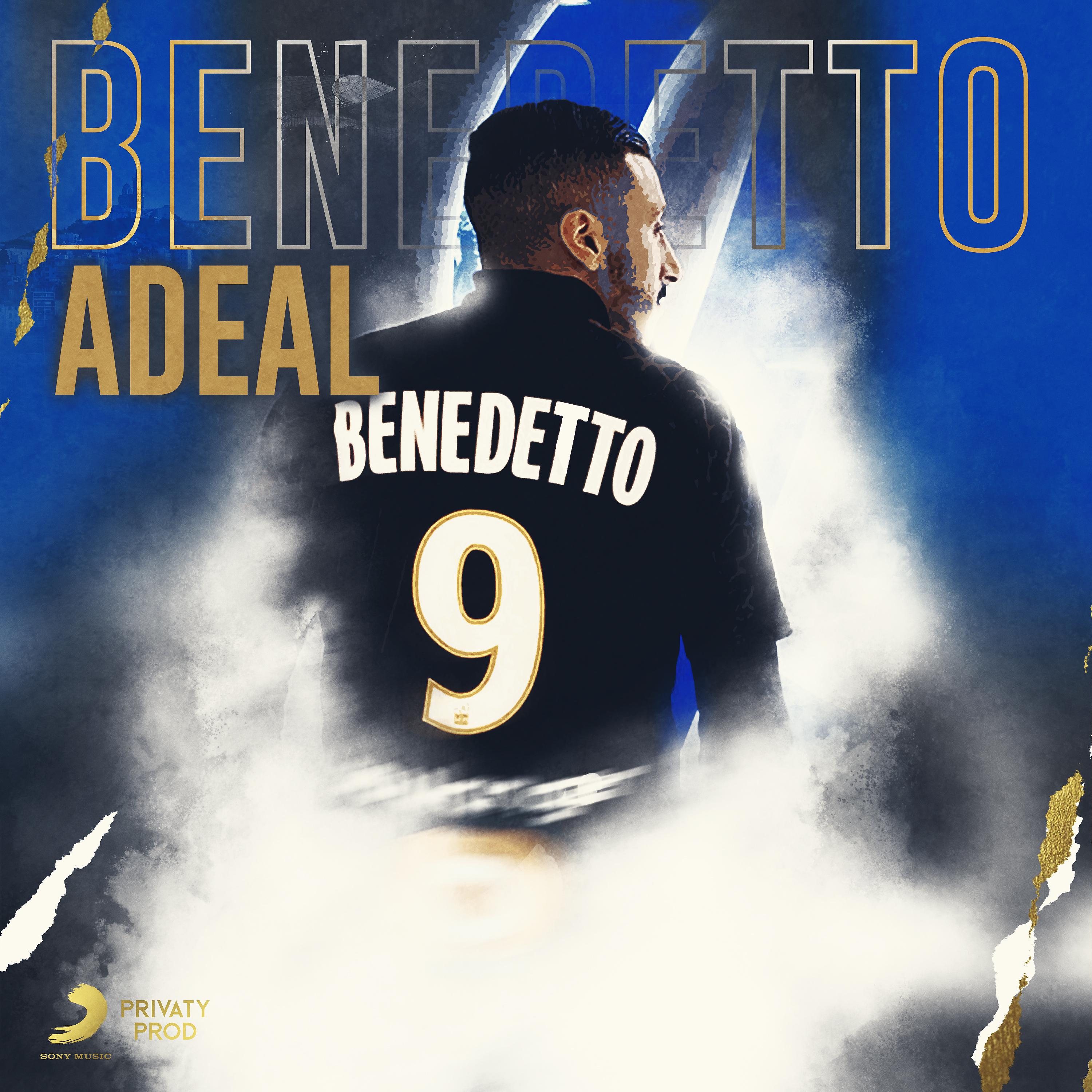 Постер альбома Benedetto