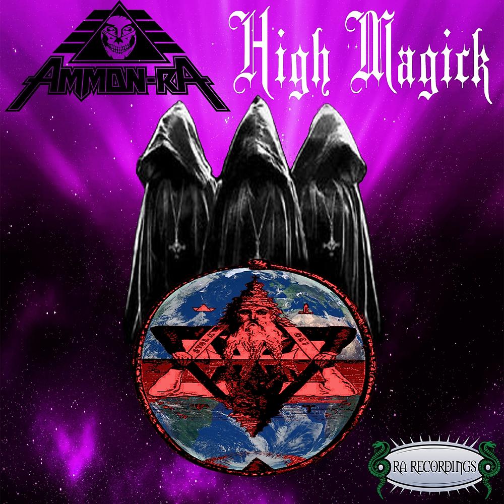 Постер альбома High Magick