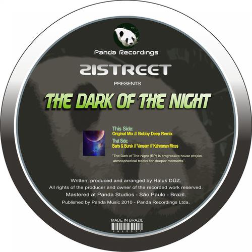 Постер альбома The Dark Of the Night