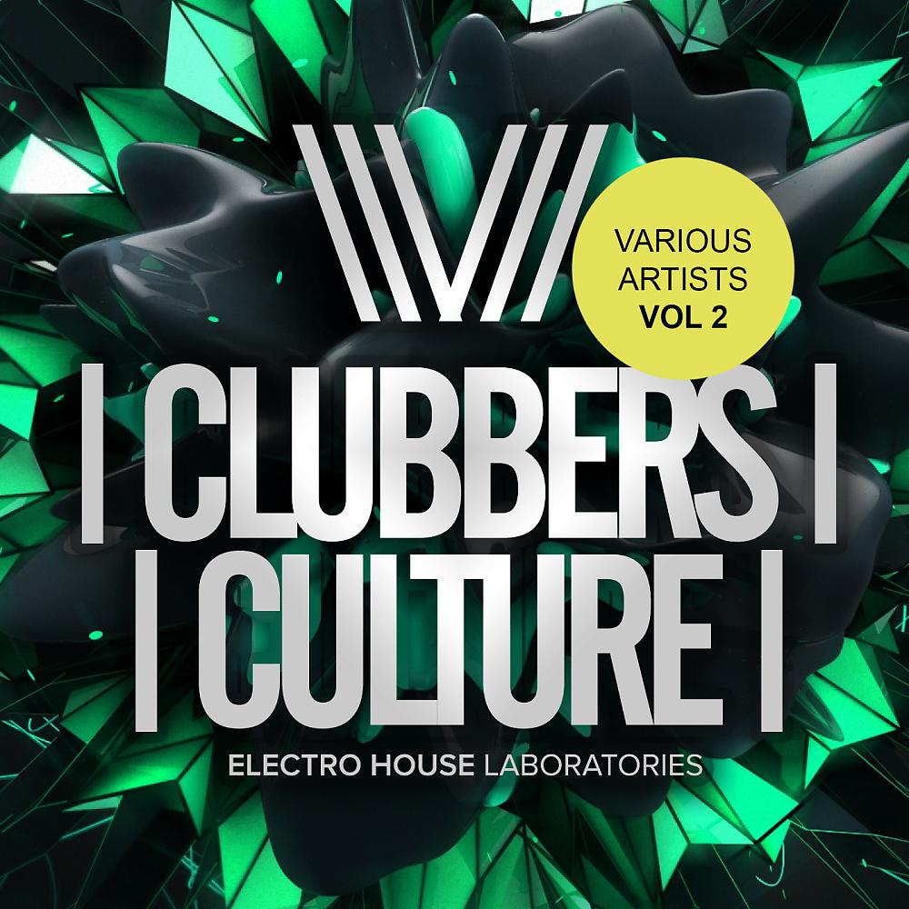 Постер альбома Clubbers Culture: Electro House Laboratories, Vol.2