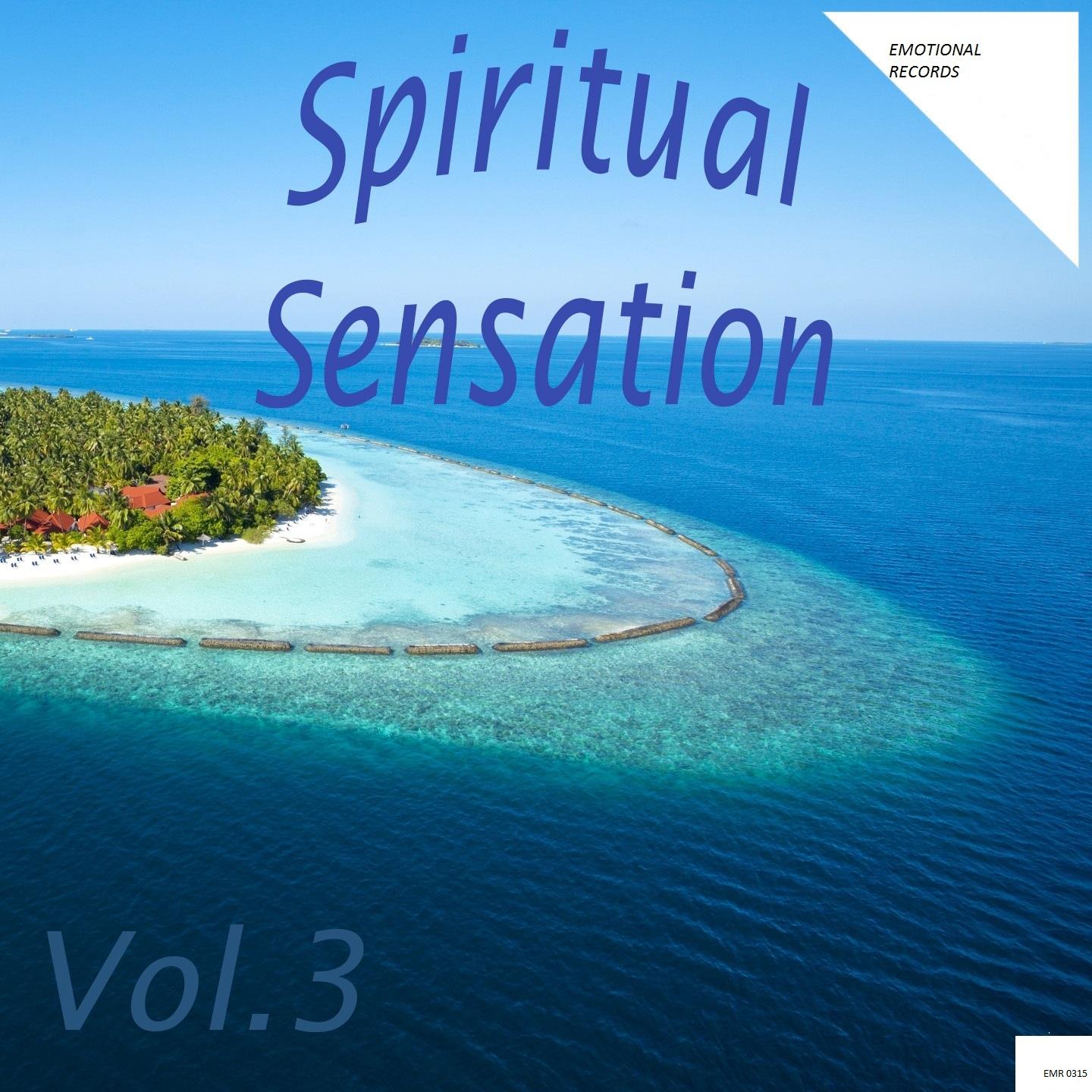 Постер альбома Spiritual Sensation, Vol. 3