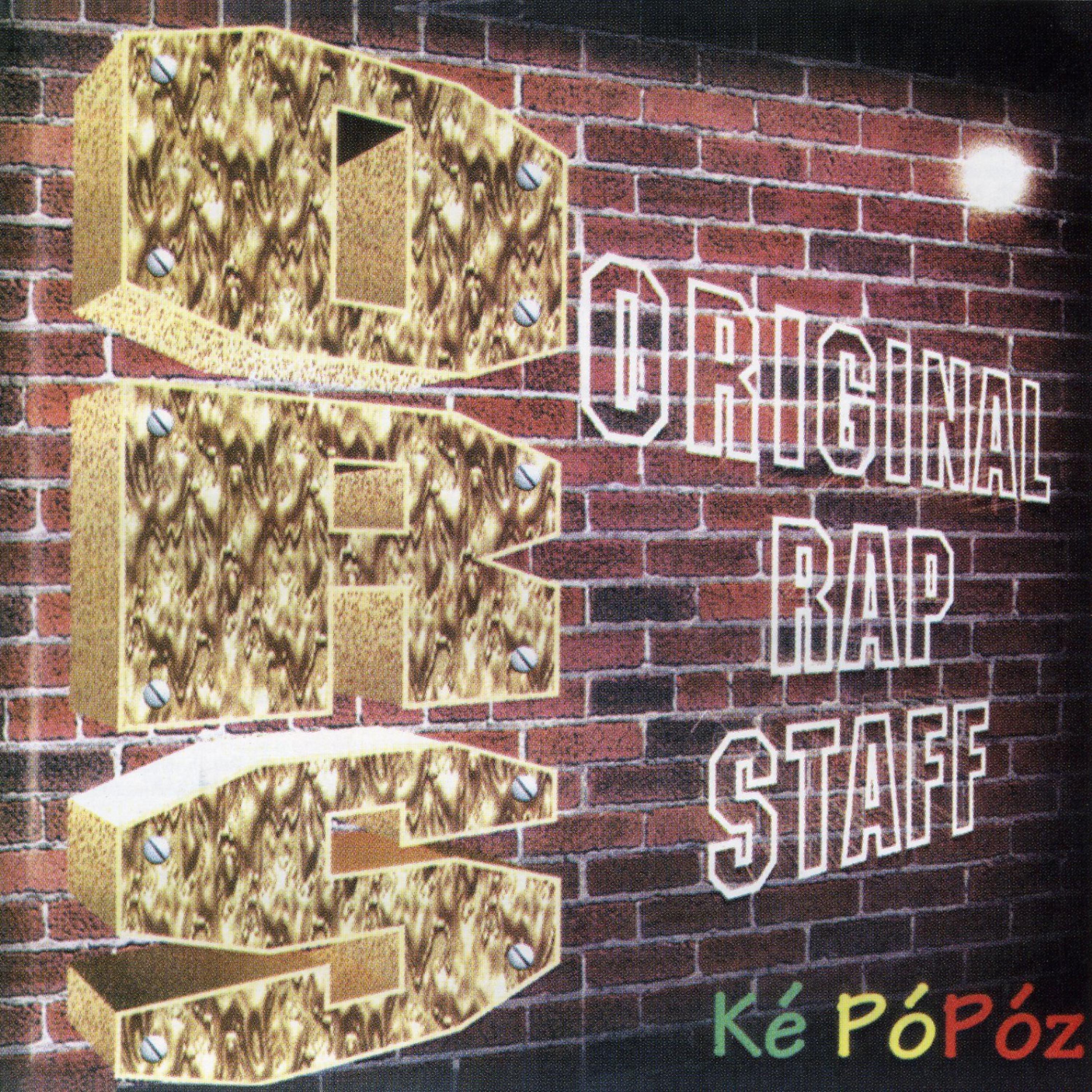 Постер альбома Ke PoPoz