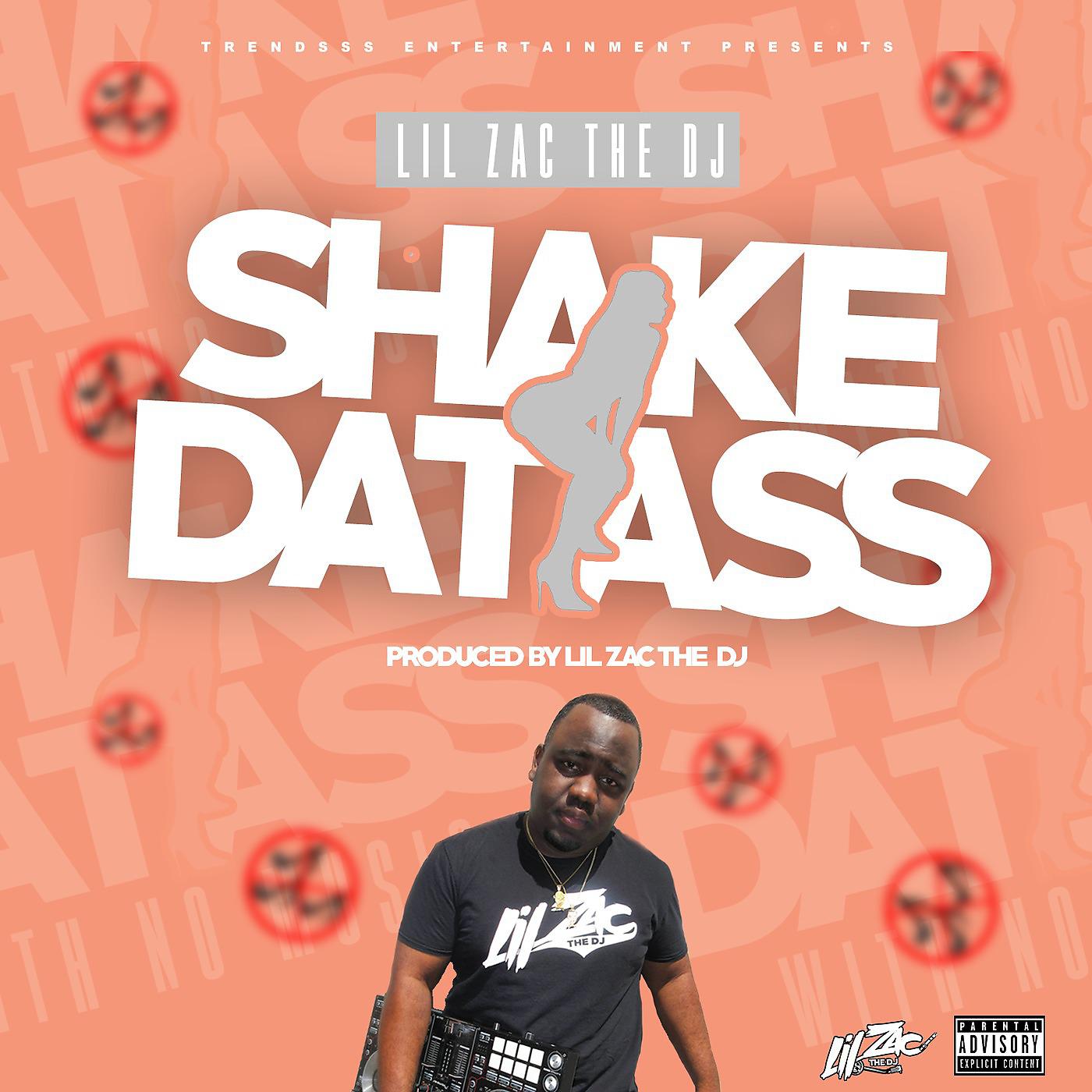 Постер альбома Shake Dat Ass