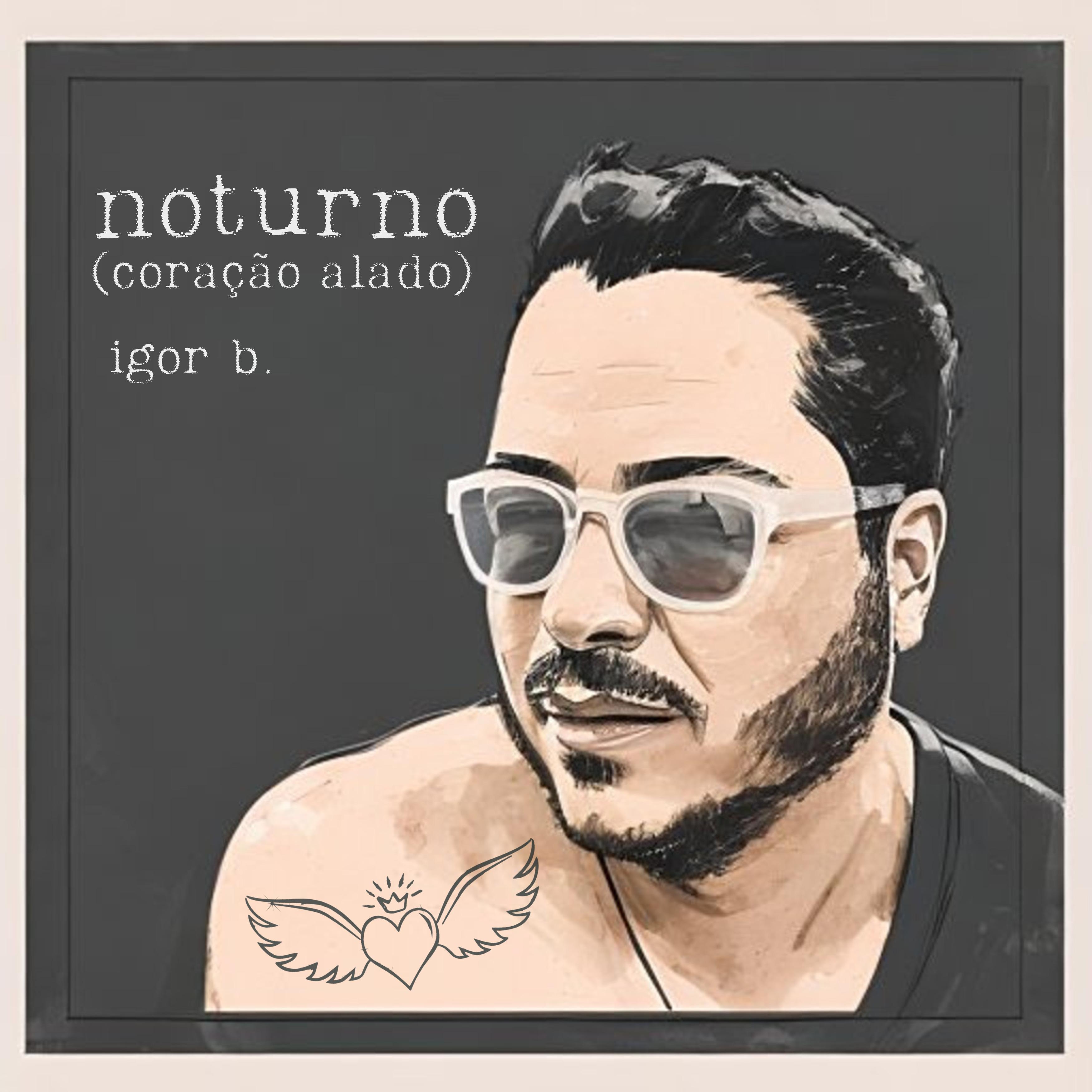 Постер альбома Noturno (Coração Alado)