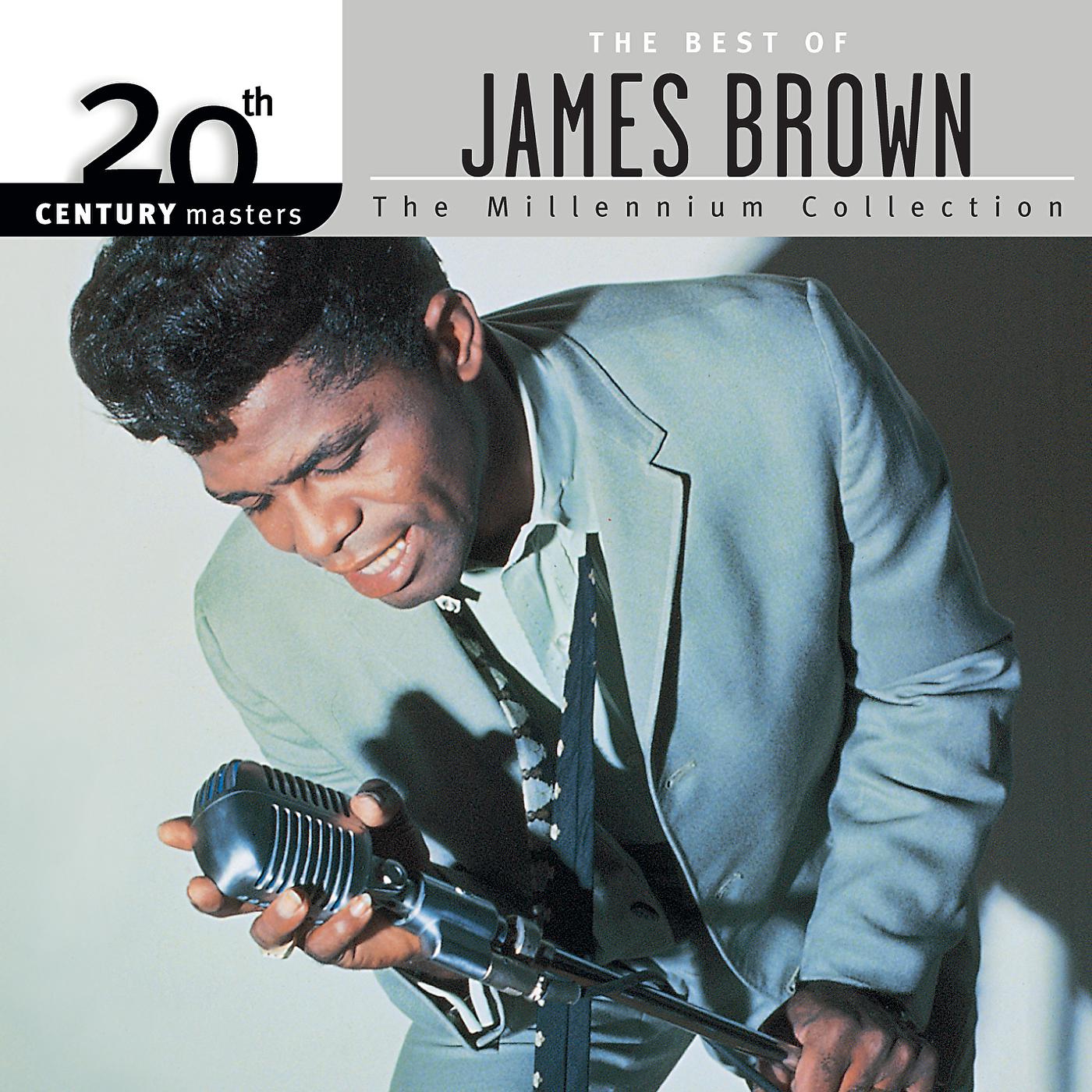 Постер альбома 20th Century Masters: The Millennium Collection: The Best of James Brown