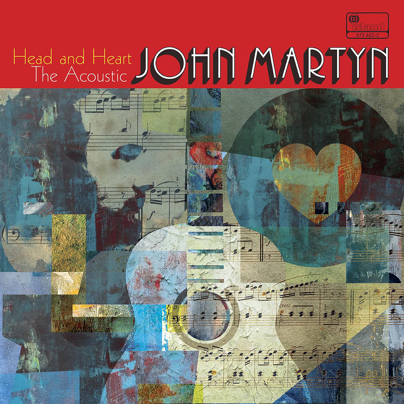 Постер альбома Head And Heart – The Acoustic John Martyn