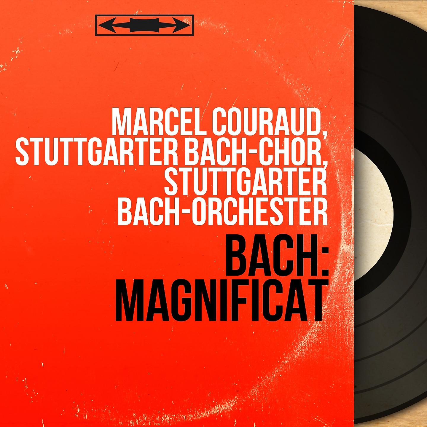 Постер альбома Bach: Magnificat