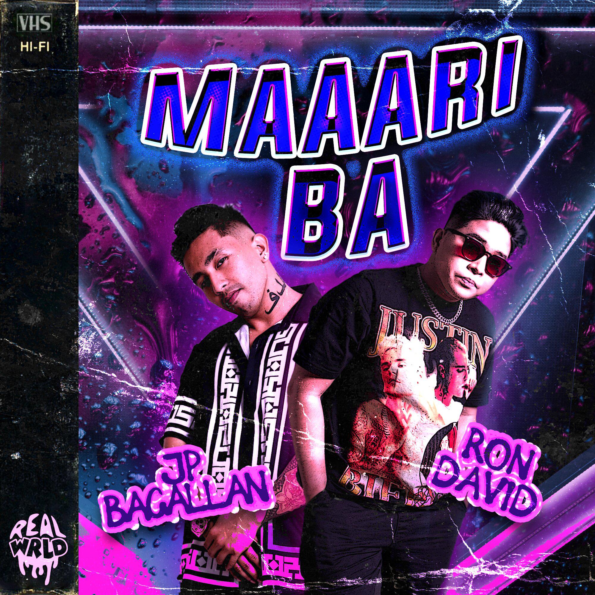 Постер альбома MAAARI BA