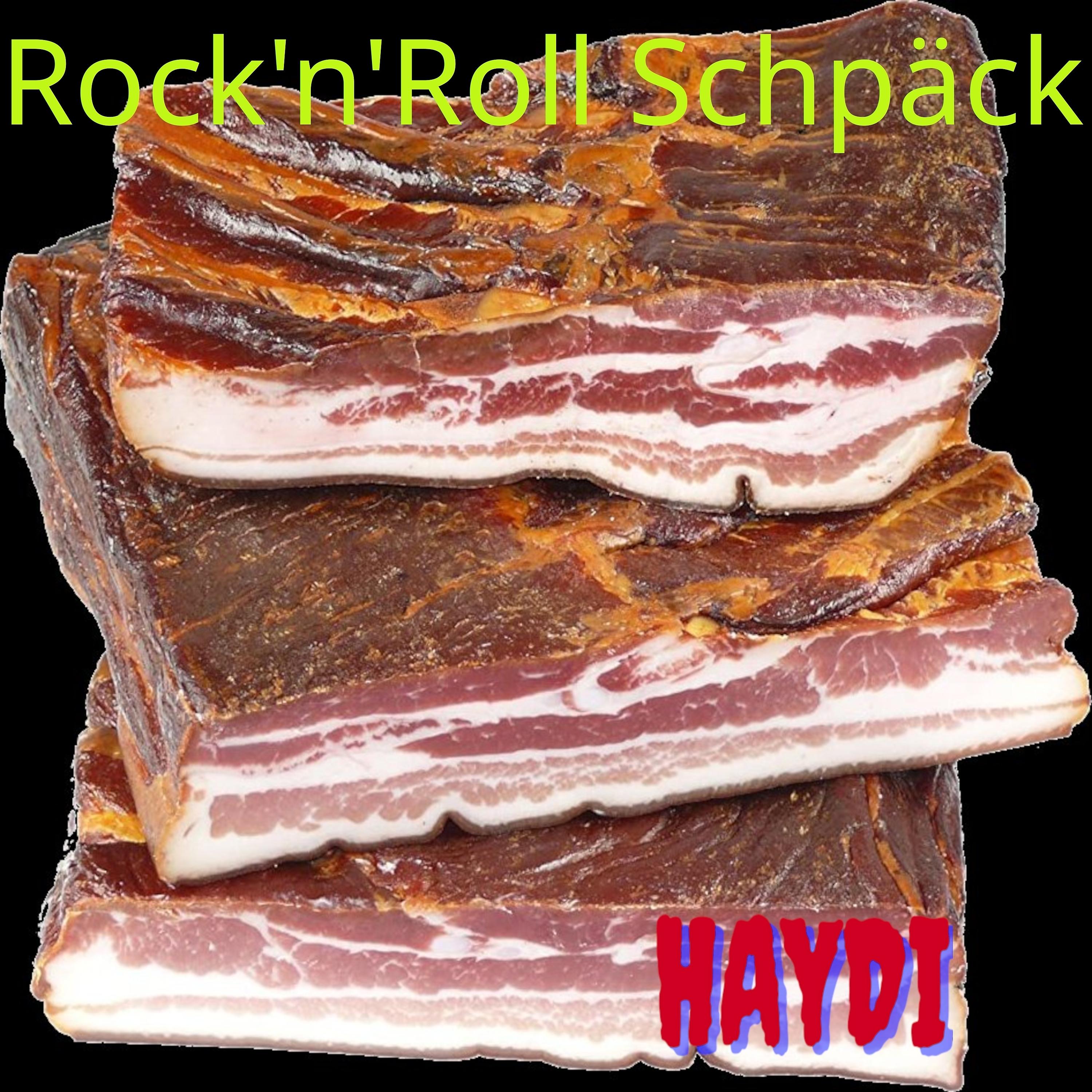 Постер альбома Rock'n'Roll Schpäck