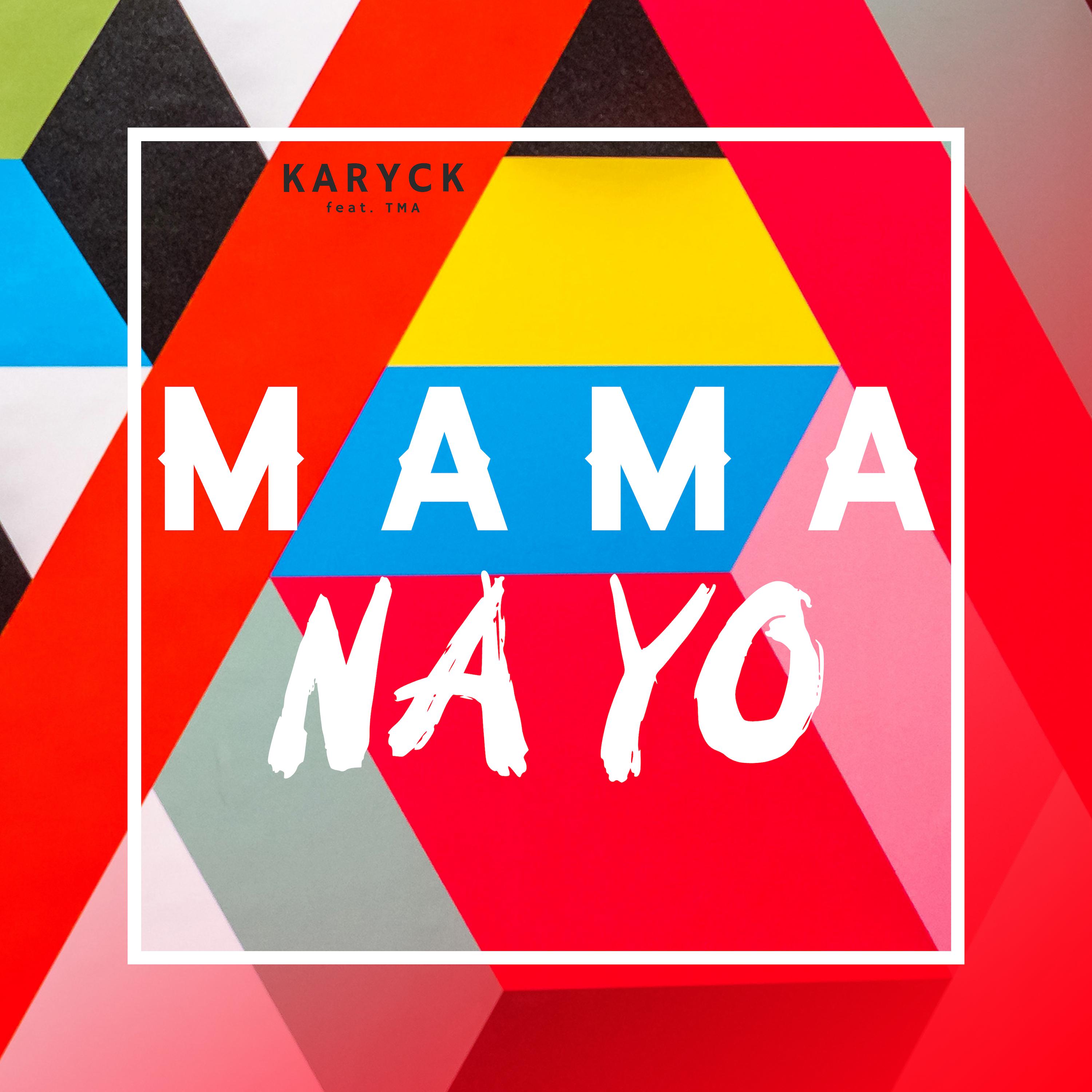 Постер альбома MAMA NA YO