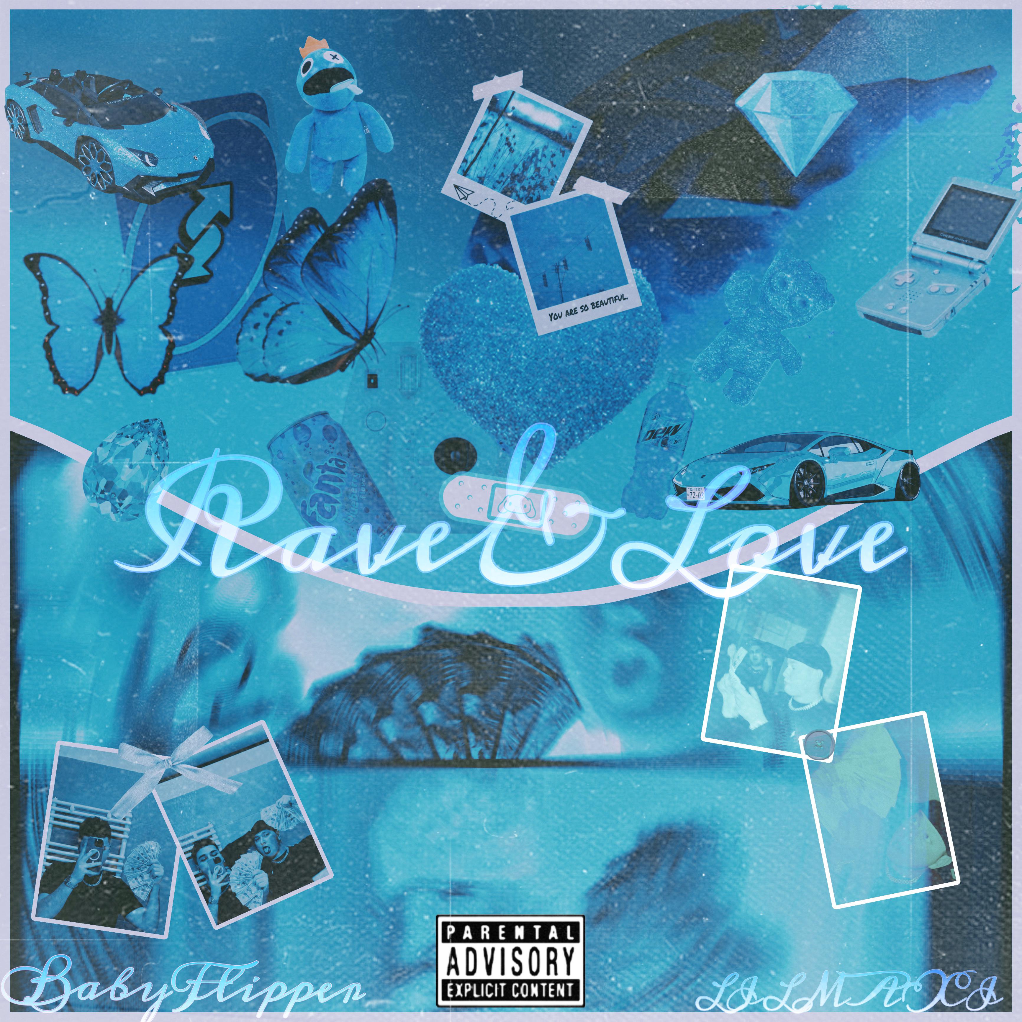 Постер альбома Rave&love