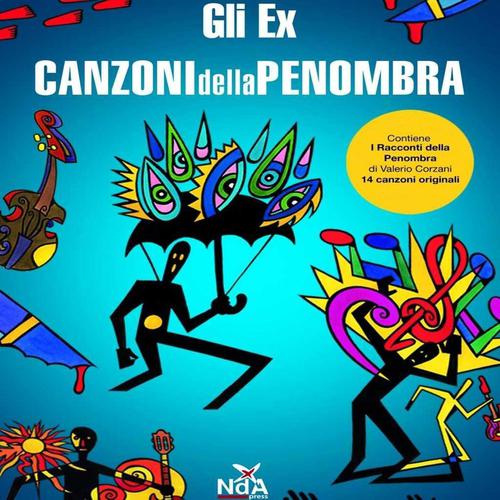 Постер альбома Canzoni della penombra