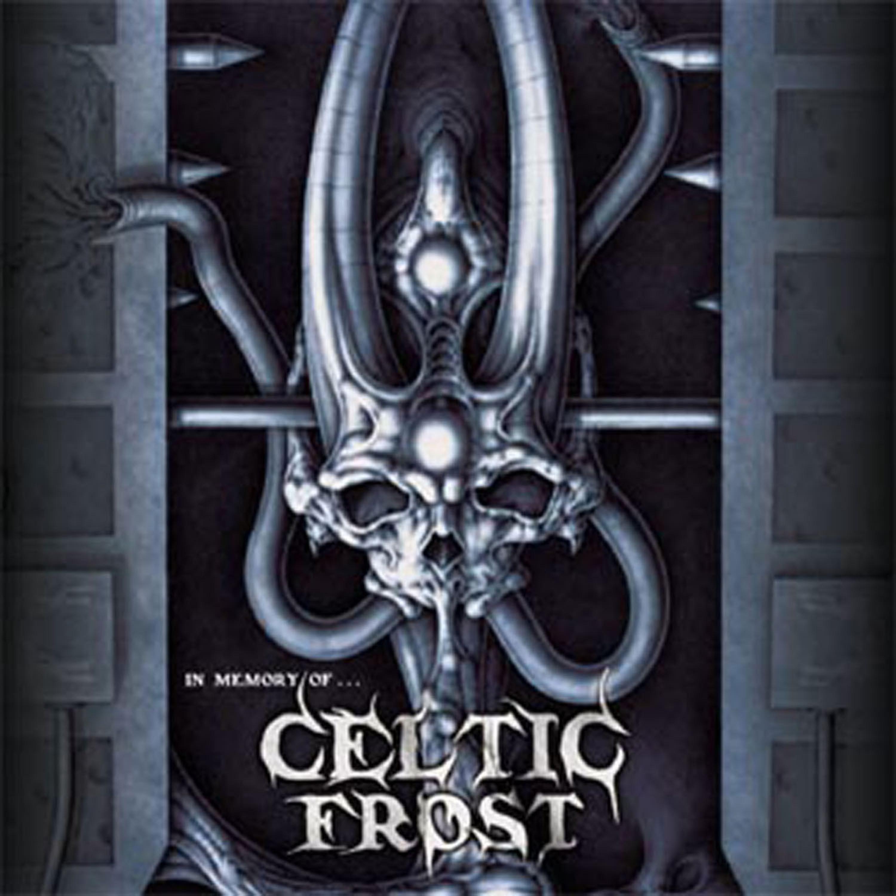 Постер альбома In Memory of Celtic Frost