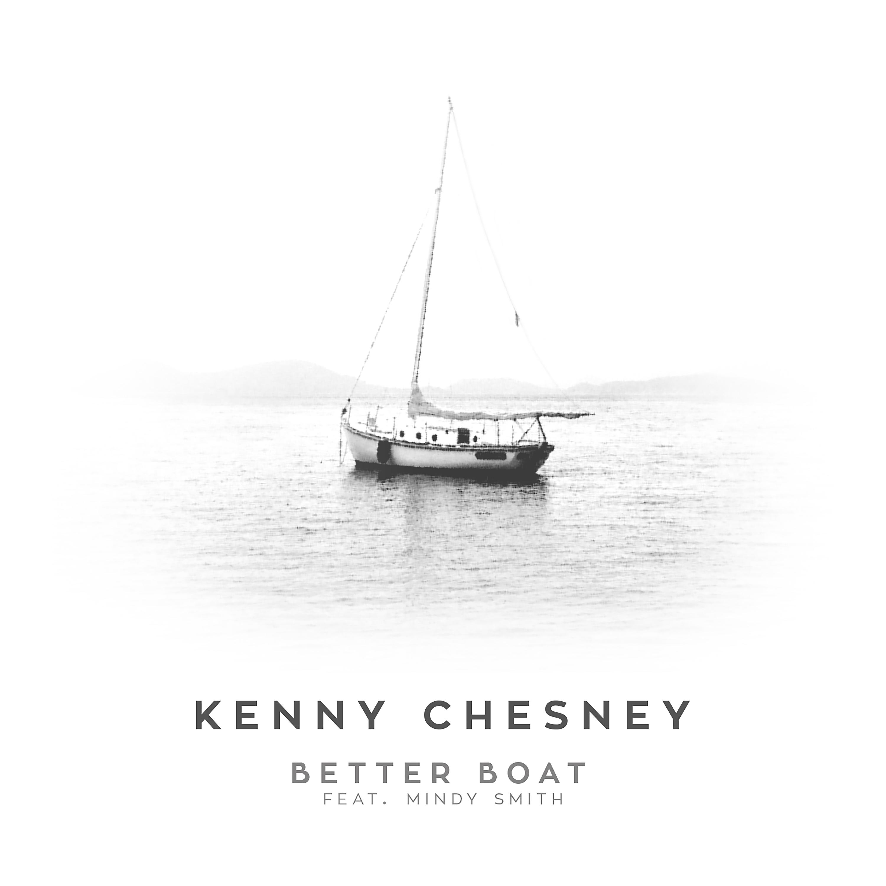 Постер альбома Better Boat (feat. Mindy Smith)