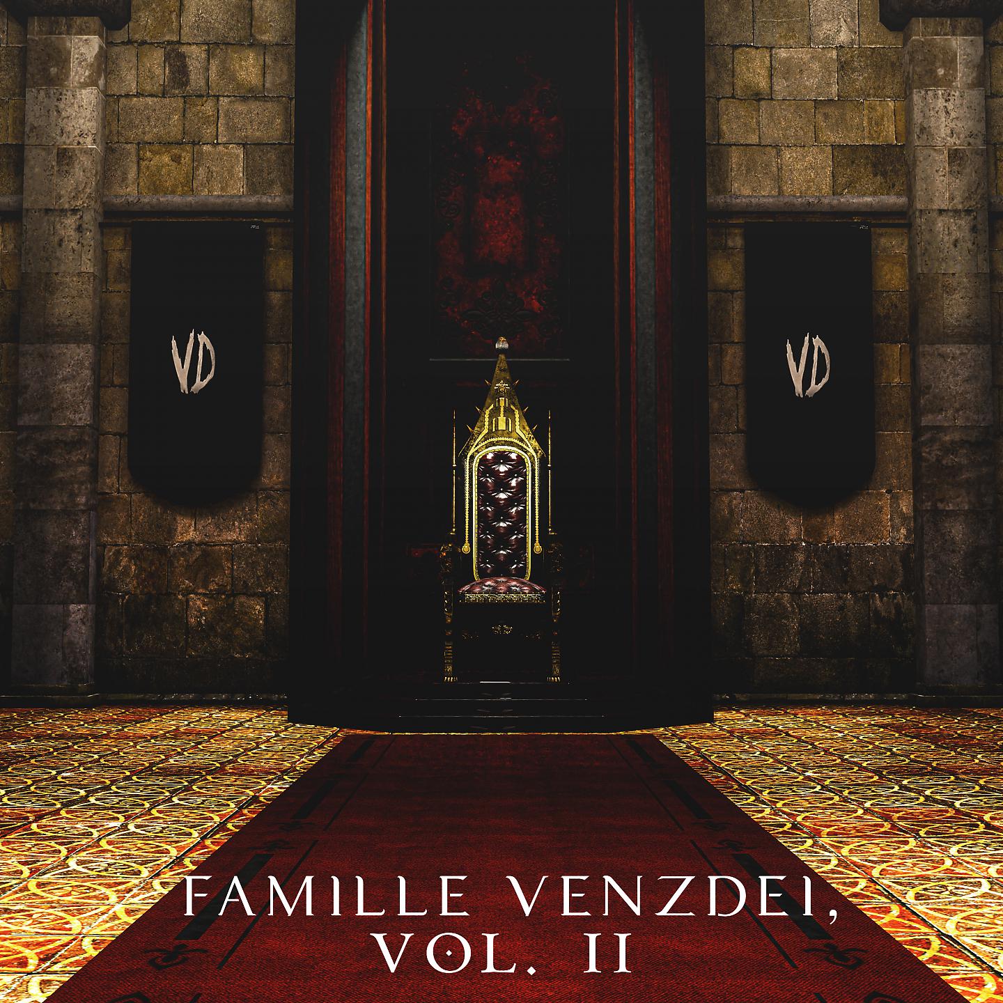Постер альбома Famille Venzdei, Vol. 2