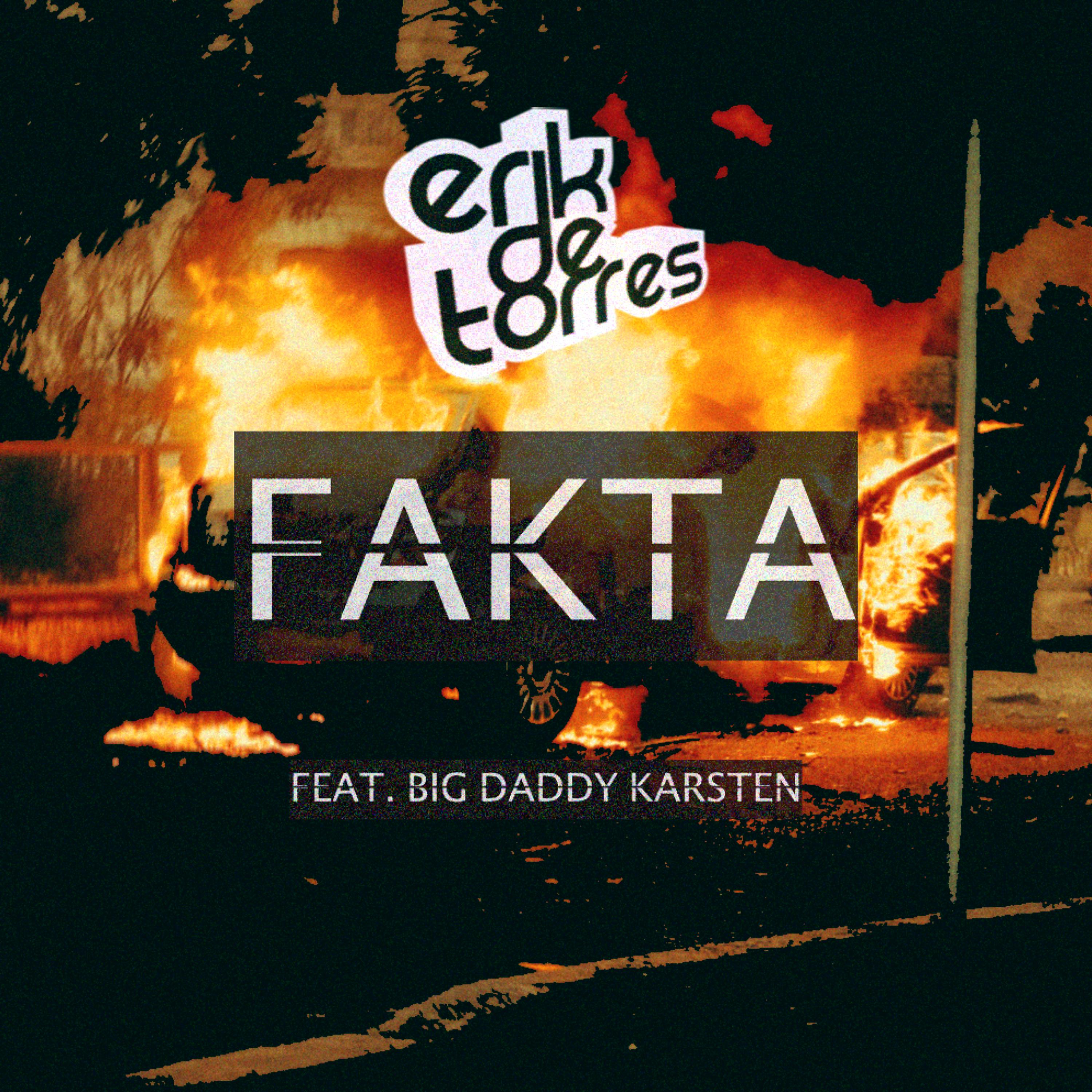 Постер альбома FAKTA (feat. Big Daddy Karsten)