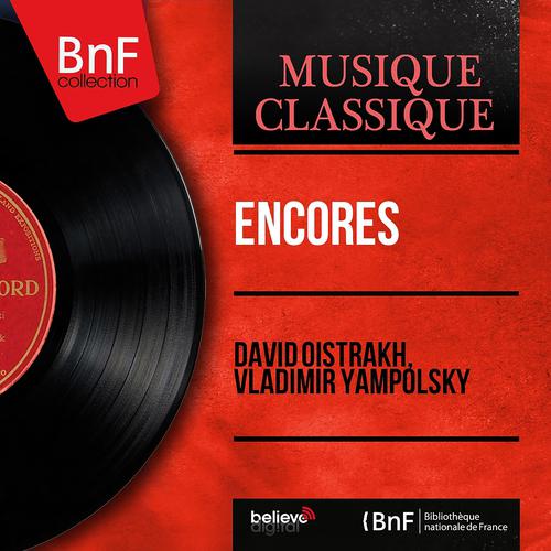 Постер альбома Encores (Mono Version)