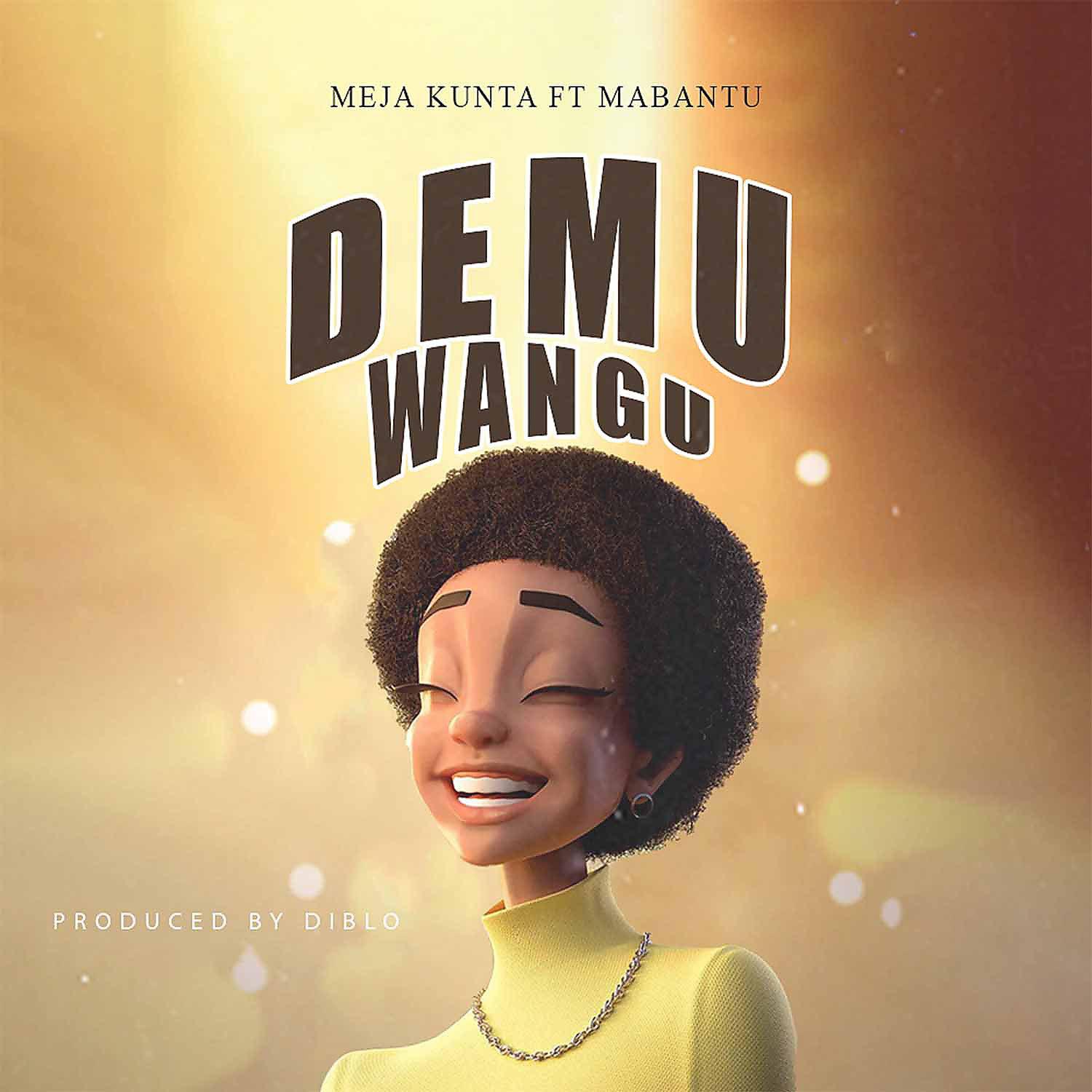 Постер альбома Demu Wangu