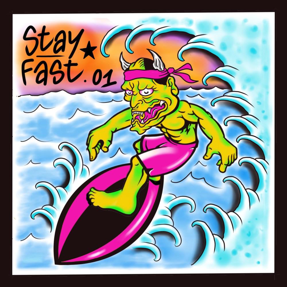 Постер альбома Stay Fast 1