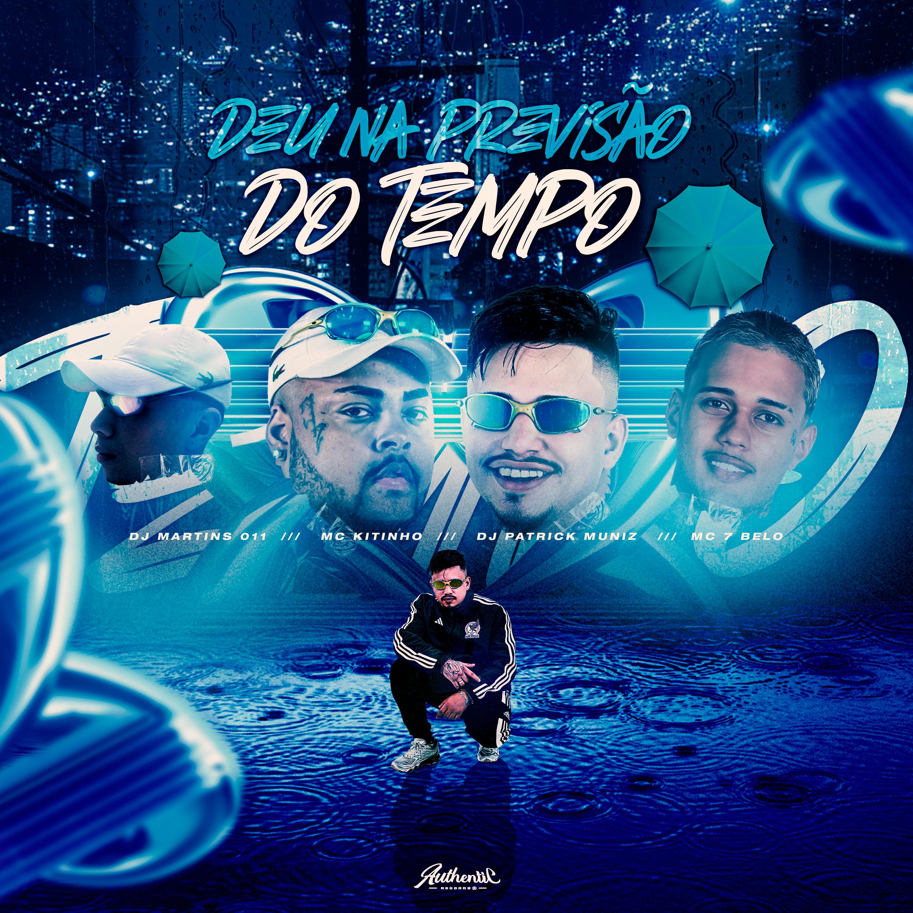 Постер альбома Deu na Previsão do Tempo